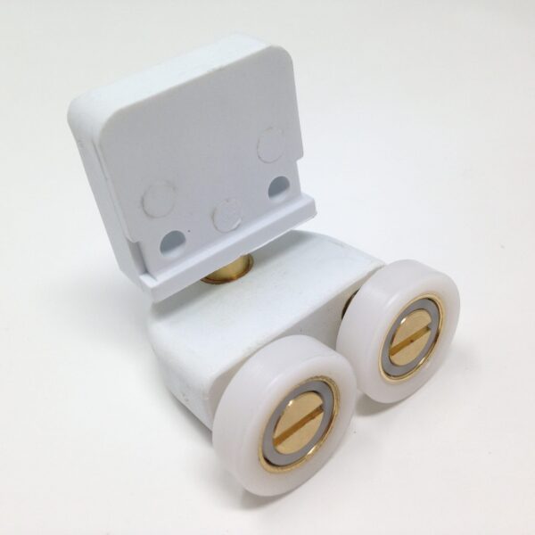 Roulette cabine douche MEGIUS (unité) 21mm