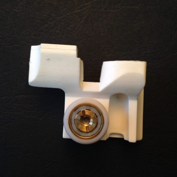 Roulette cabine douche TITAN (unité) 19mm