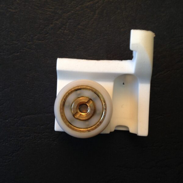 Roulette cabine douche TITAN (unité) 19mm