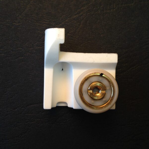 Roulette cabine douche TITAN (unité) 19mm