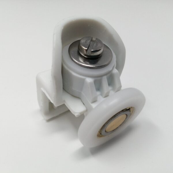 Roulette cabine douche 2B HIT (unité) 26mm - fixe