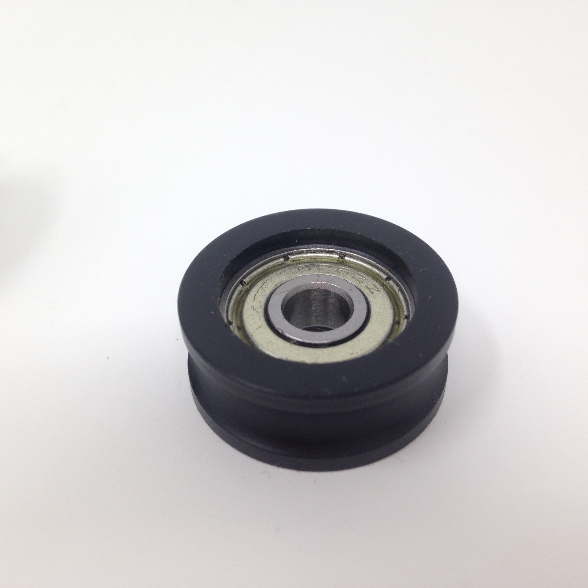roulette à gorge en U - diamètre 25 mm - mesroulettes.com