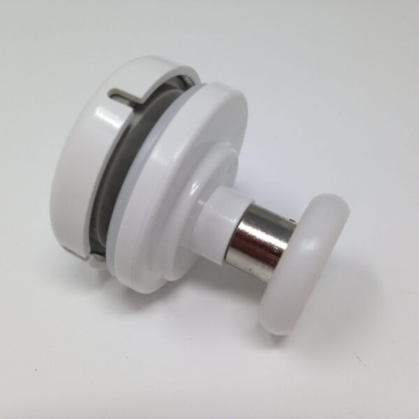 Roulette cabine douche (paire) GIAVA