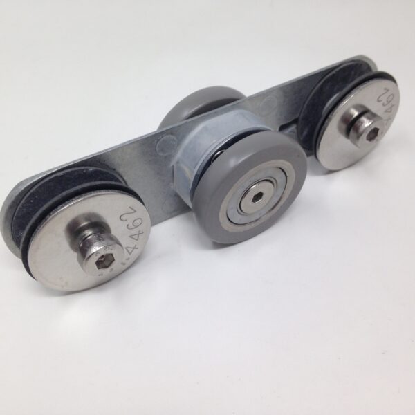 roulette cabine douche HSK - mesroulettes.com