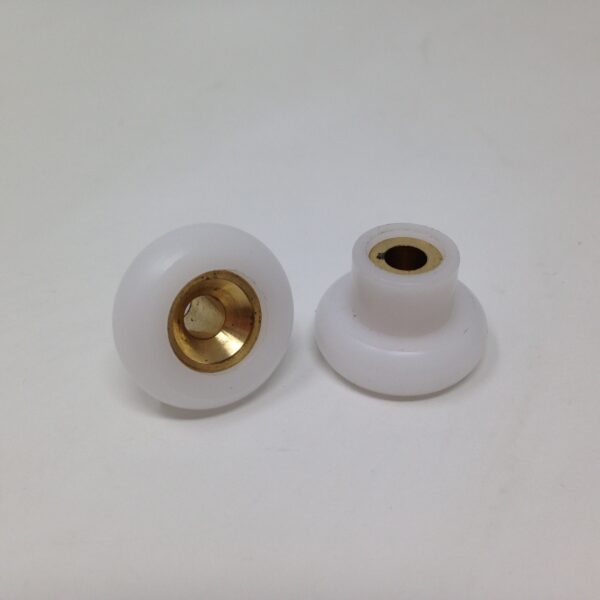 roulette cabine douche - MEGIUS - mesroulettes.com