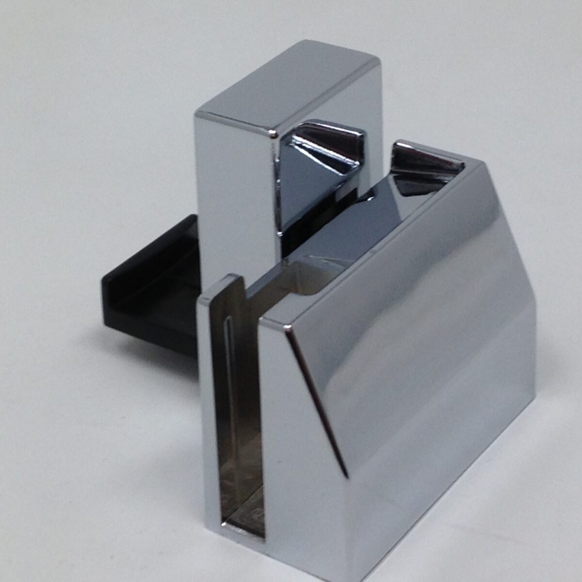 guide cabine douche - RONAL SANSWISS - mesroulettes.com