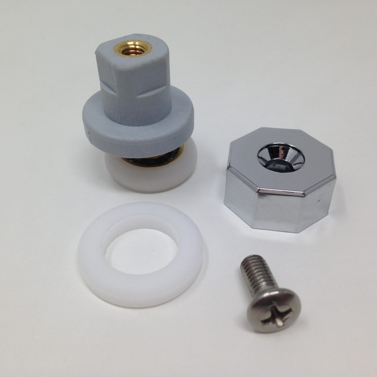 roulette cabine douche - MEGIUS - mesroulettes.com