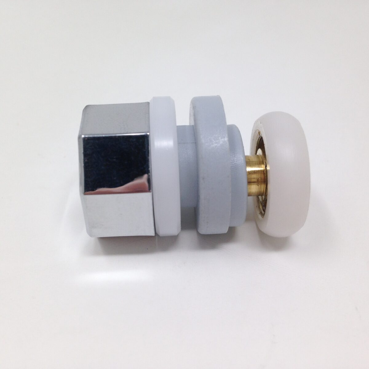 roulette cabine douche - MEGIUS - mesroulettes.com