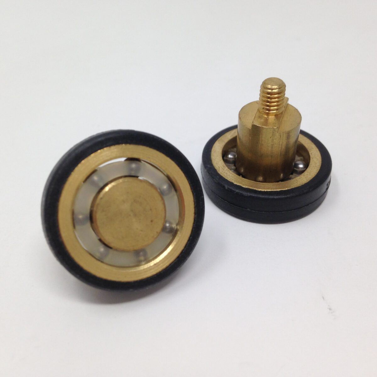 roulette cabine douche - mesroulettes.com