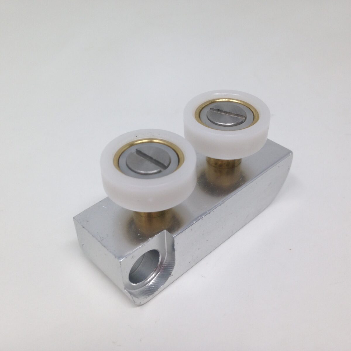 roulette cabine douche SAMO - mesroulettes.com