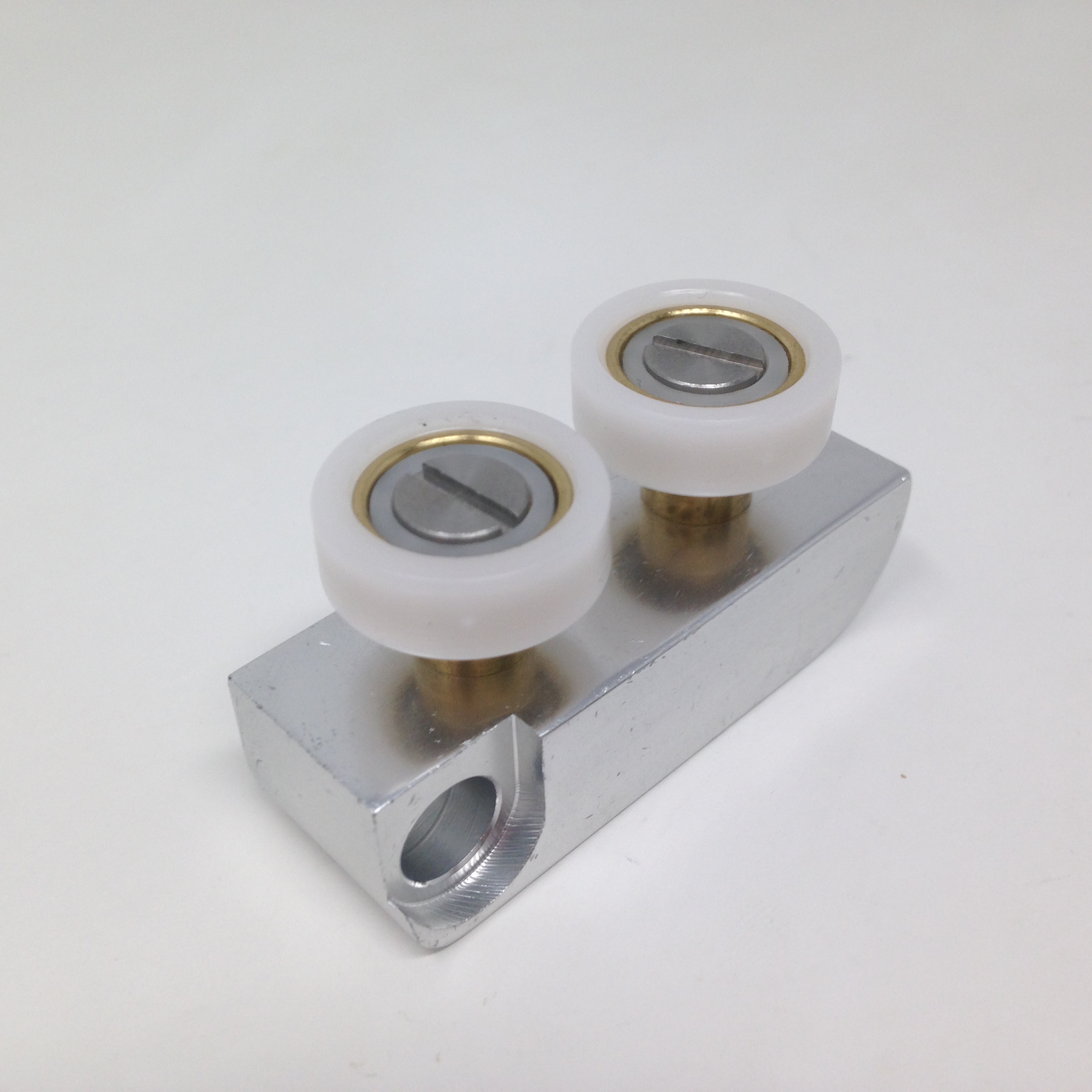 roulette cabine douche SAMO - mesroulettes.com