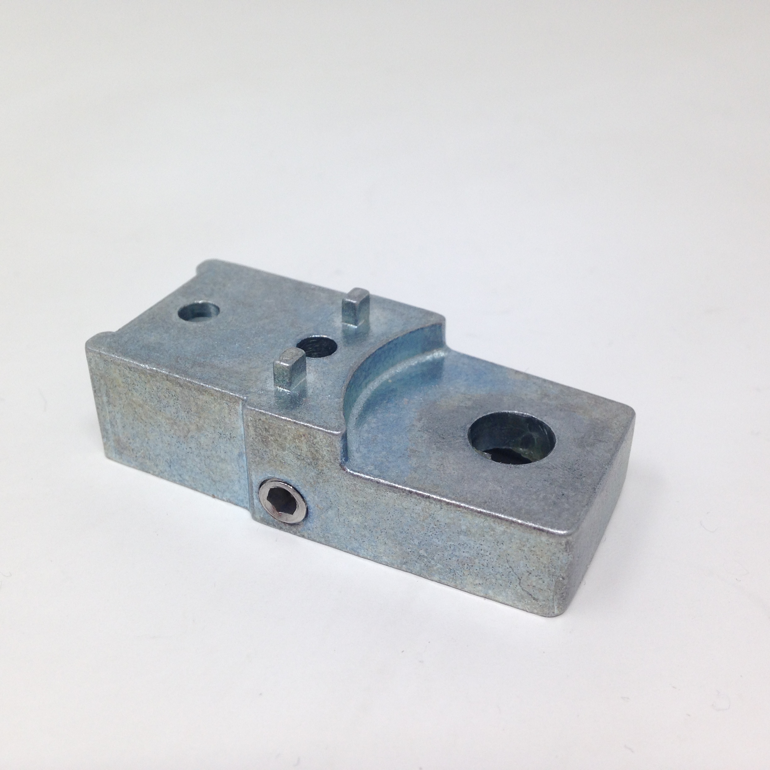 charnière cabine douche - ALTERNA - mesroulettes.com