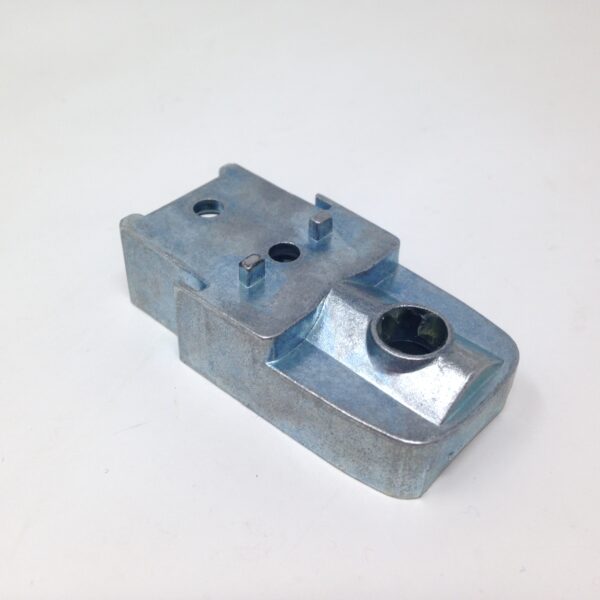 charnière cabine douche - ALTERNA - mesroulettes.com