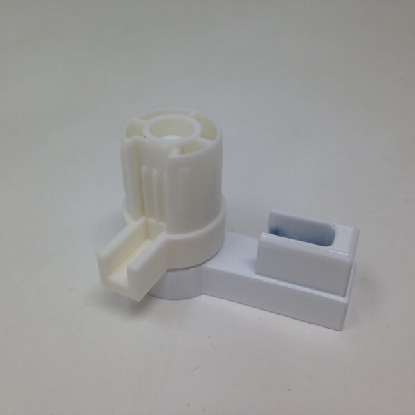 charnière cabine douche - ALTERNA - mesroulettes.com