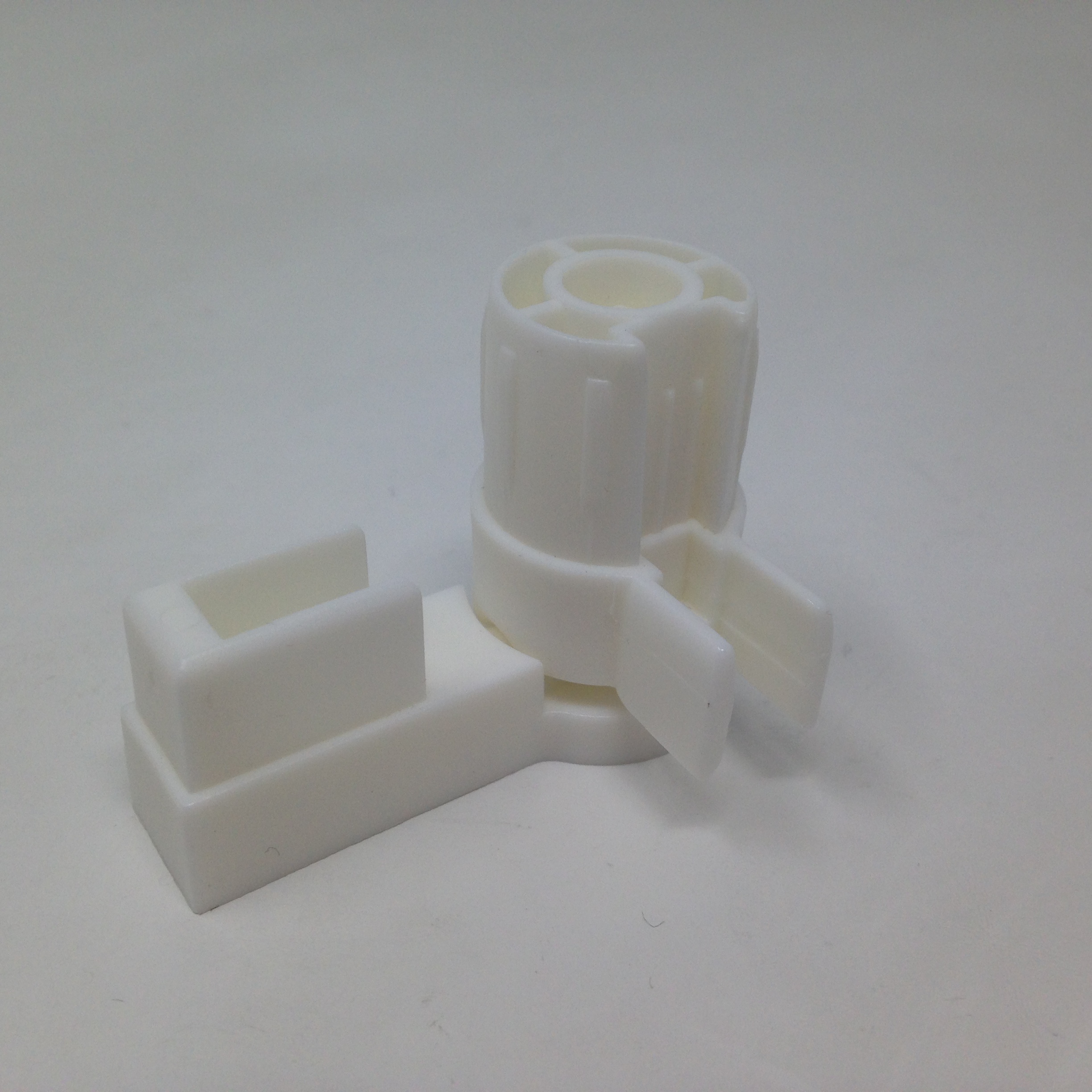 charnière cabine douche - ALTERNA - mesroulettes.com