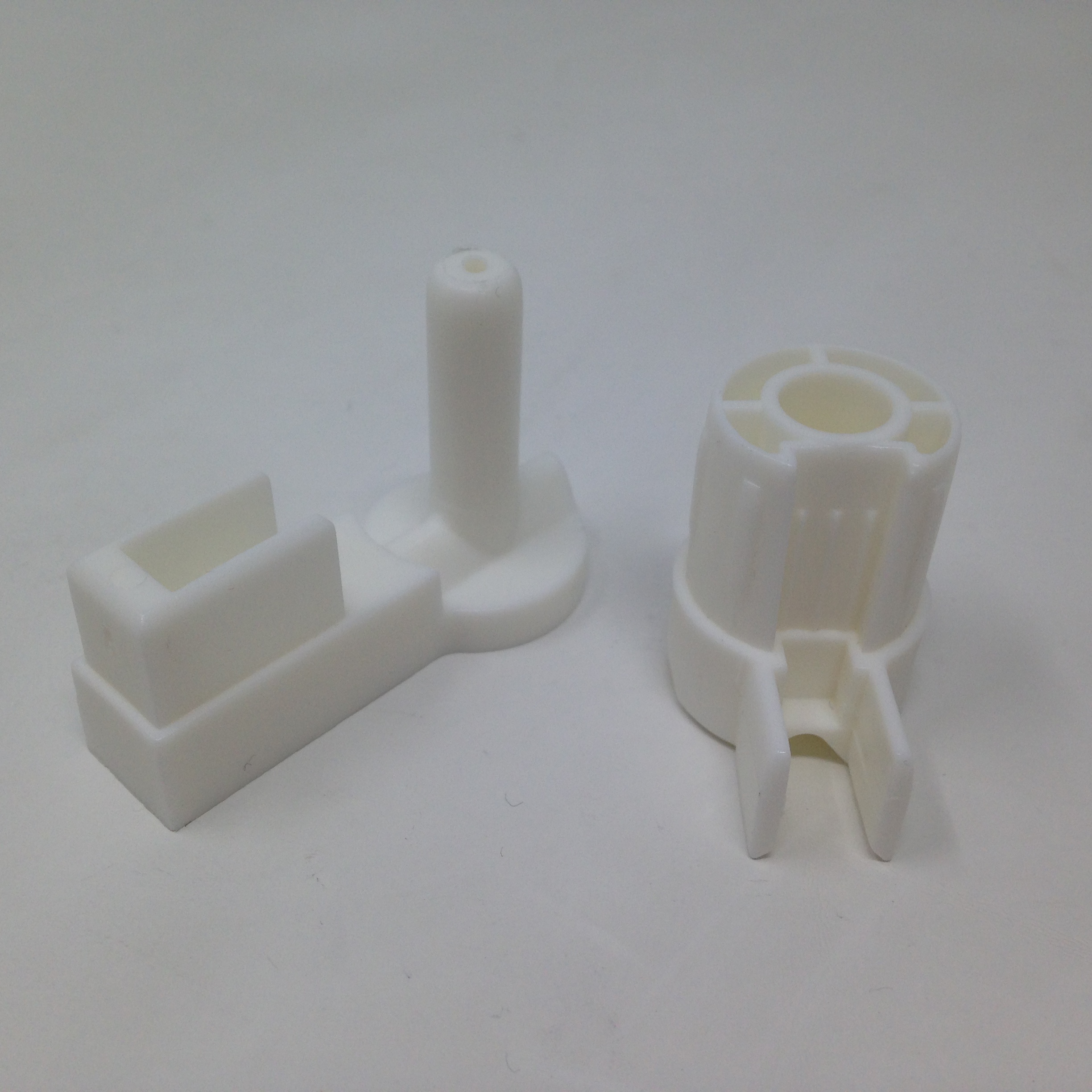 charnière cabine douche - ALTERNA - mesroulettes.com