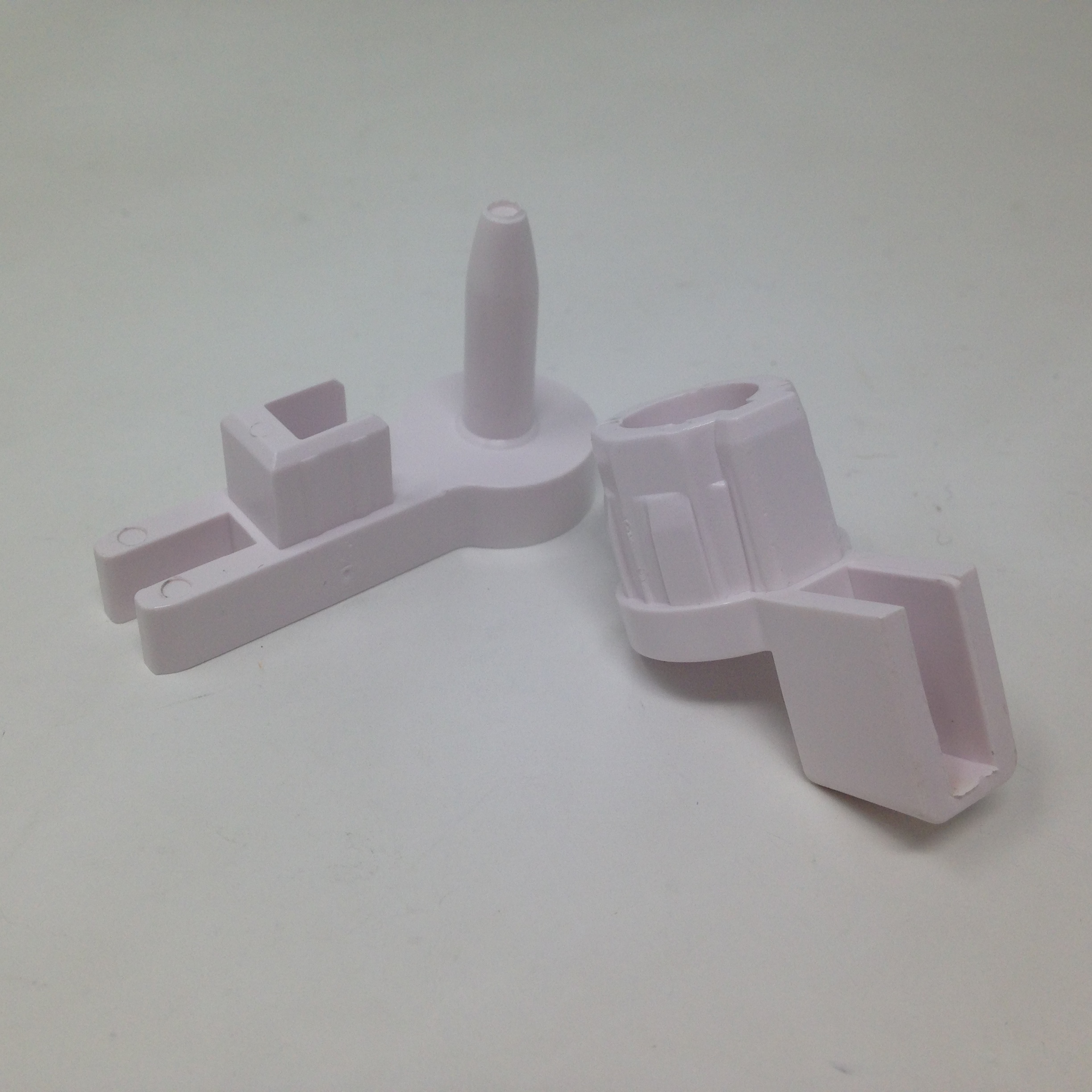 charnière cabine douche - ALTERNA - mesroulettes.com