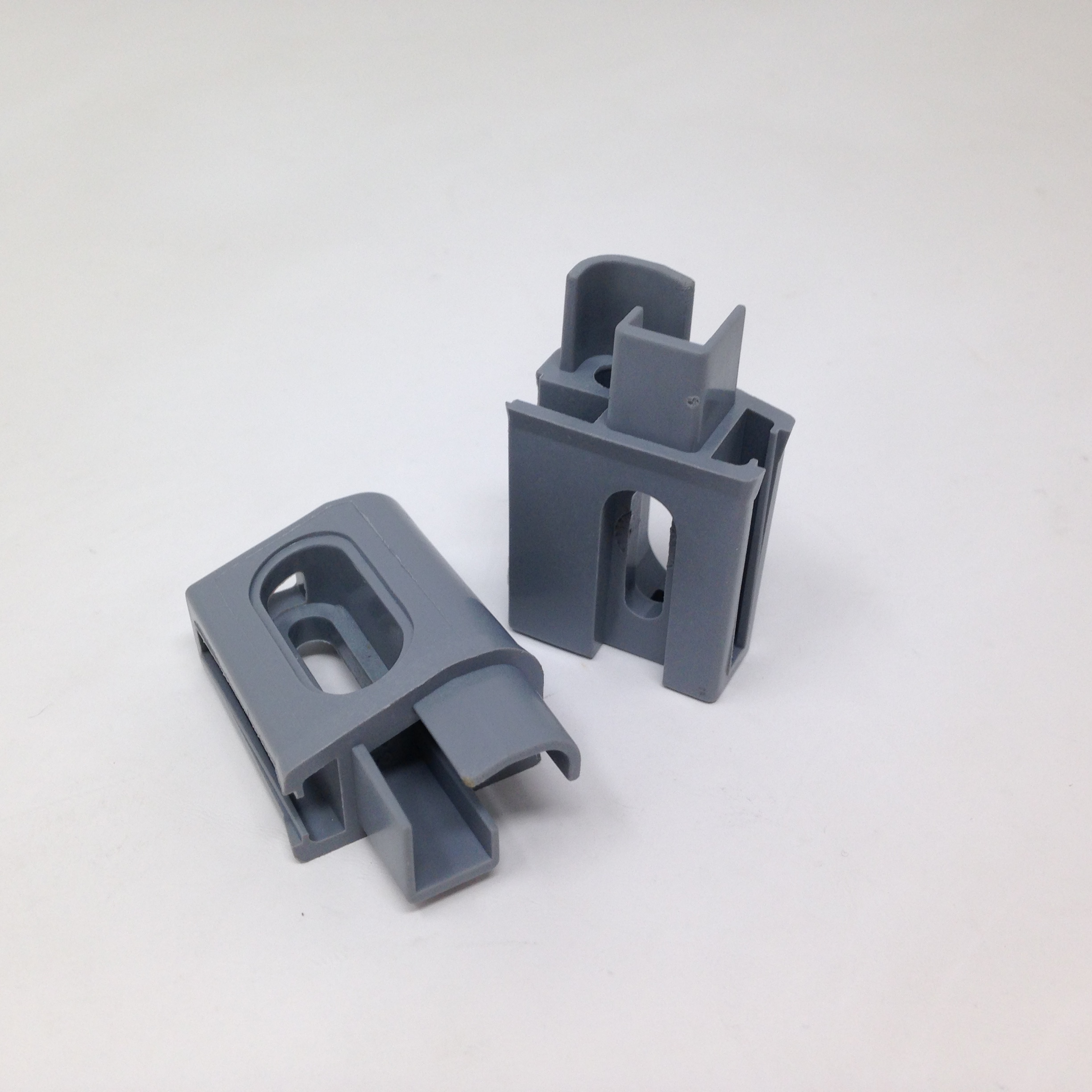 support roulette cabine douche - NOVELLINI - mesroulettes.com