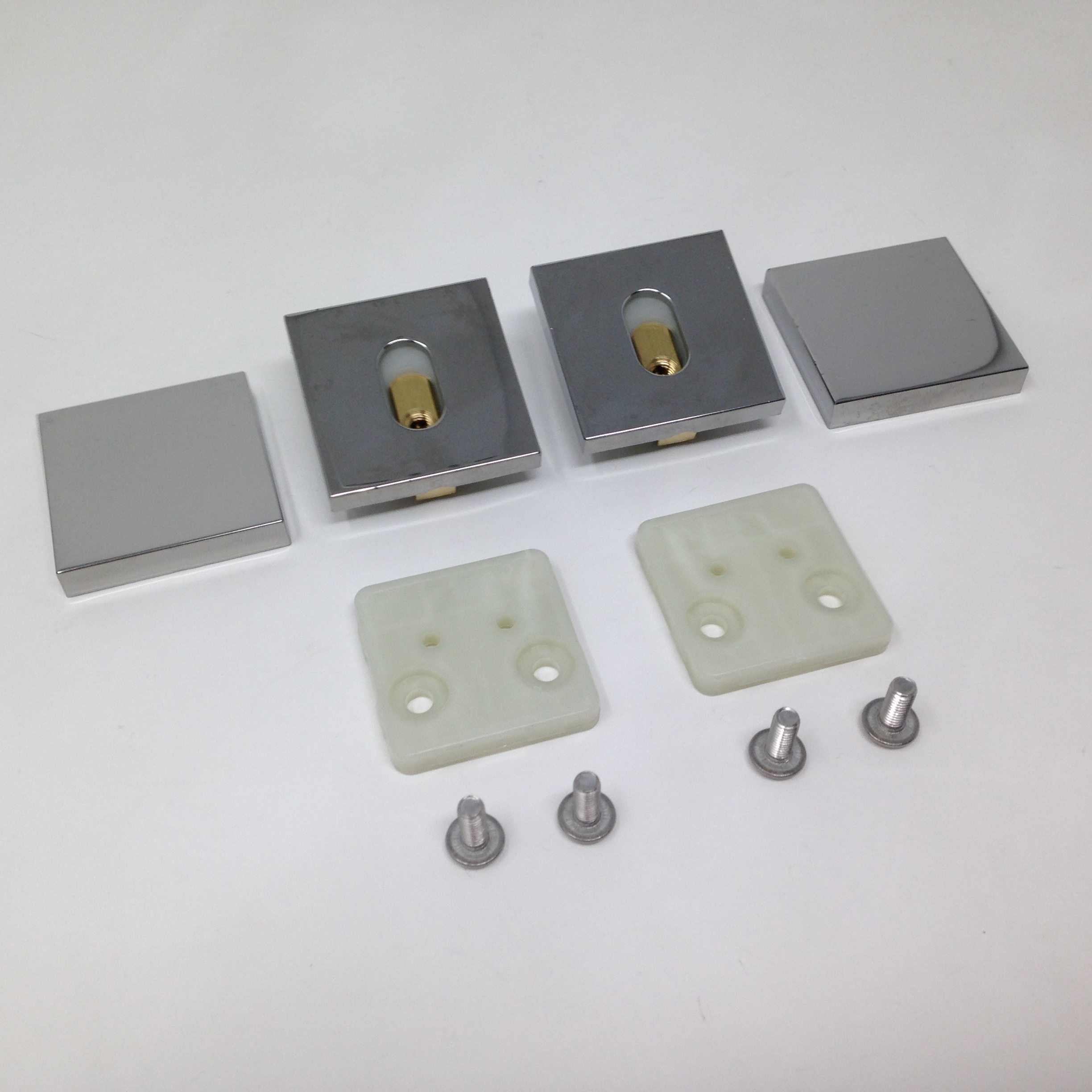 support roulette cabine douche - NOVELLINI - mesroulettes.com