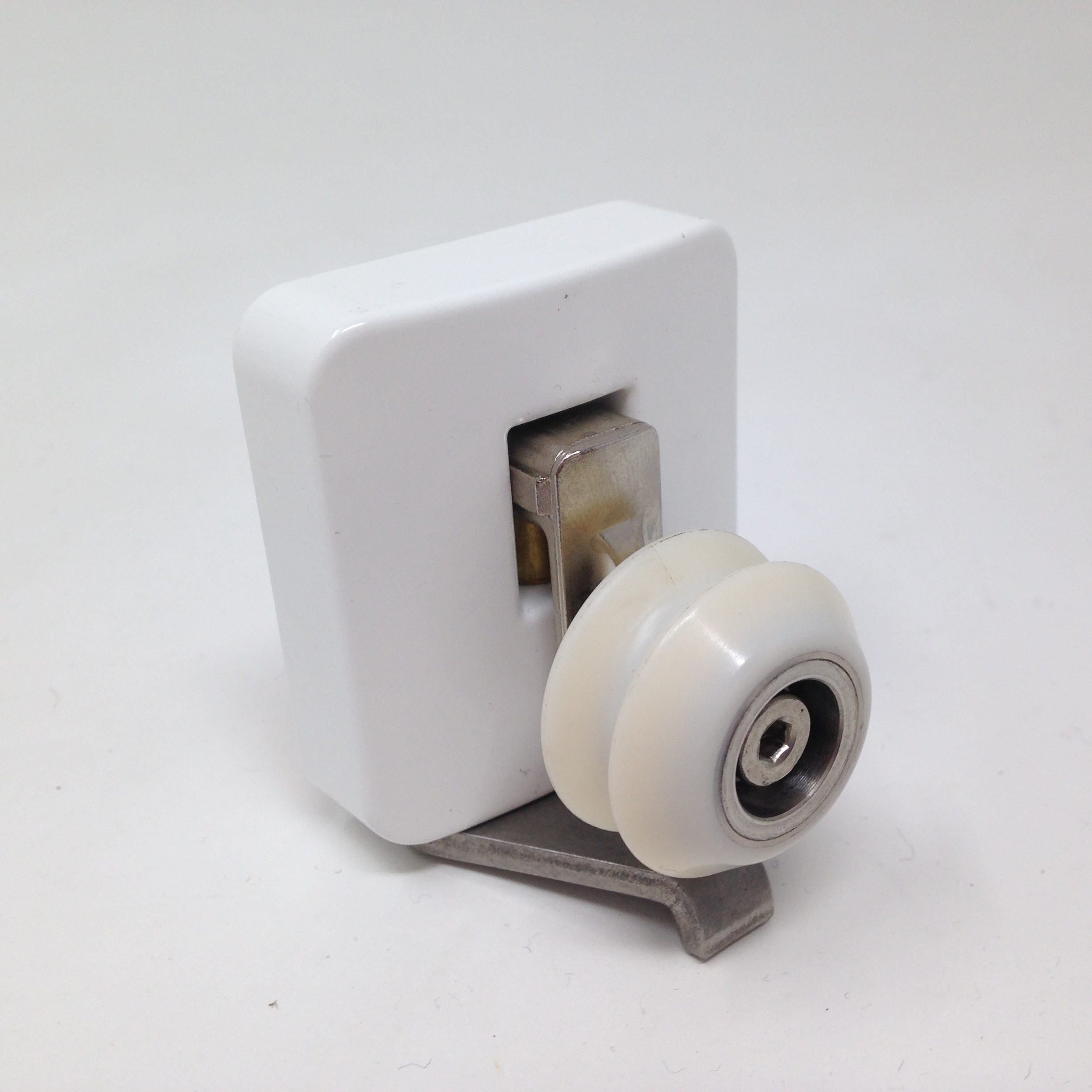 roulette cabine douche ROTH - mesroulettes.com