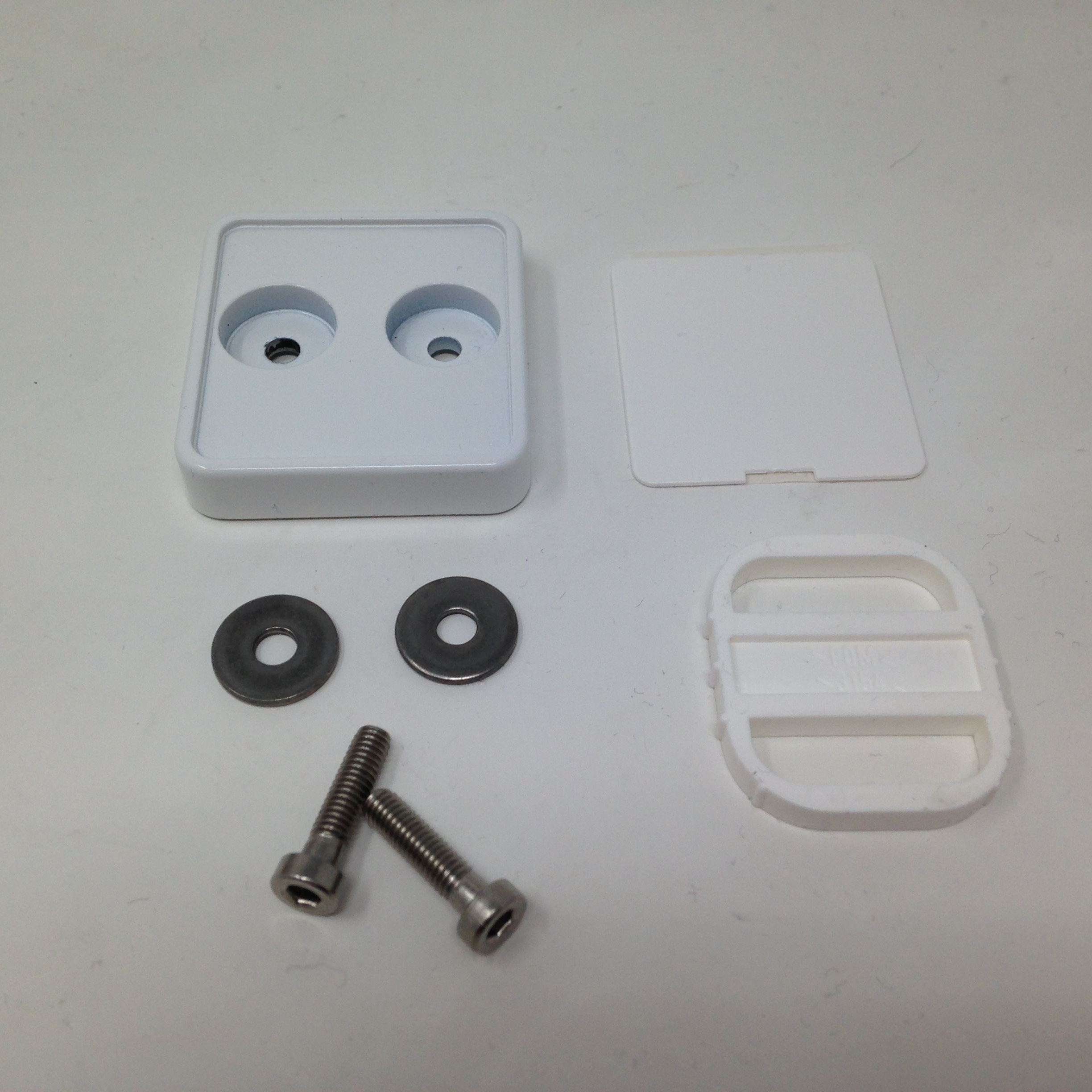 roulette cabine douche ROTH - mesroulettes.com