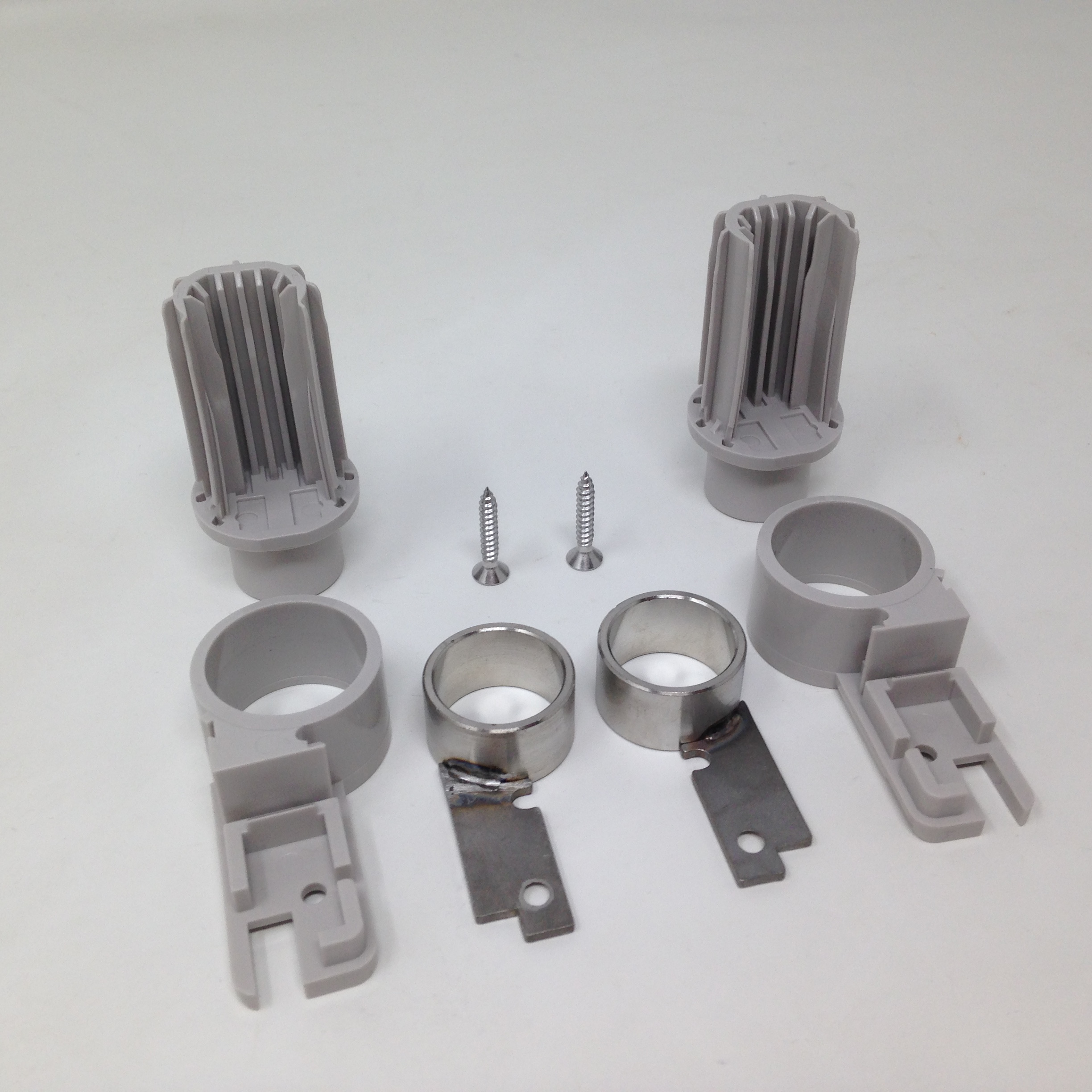 charniere cabine douche CADA - ROTH - mesroulettes.com