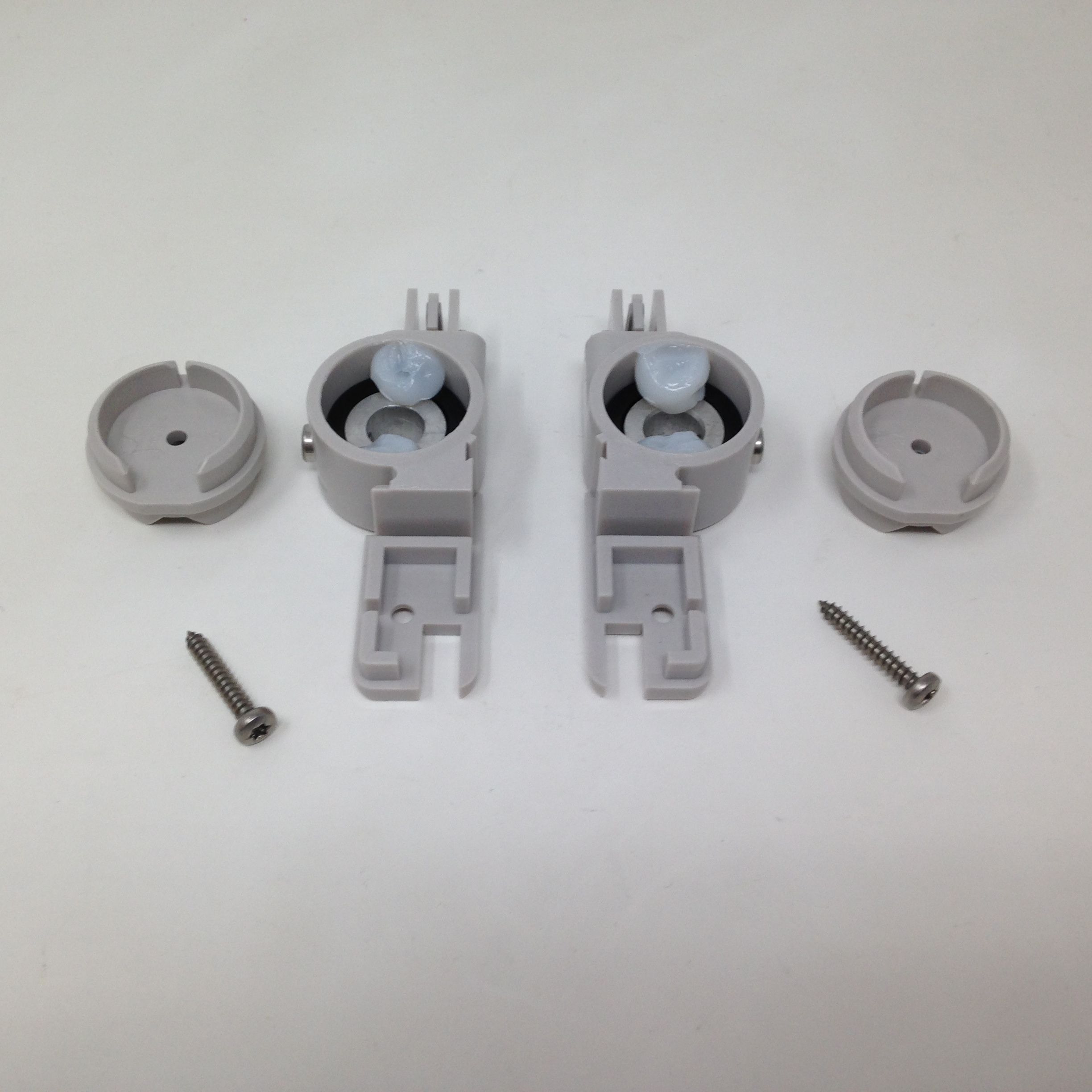 charniere cabine douche CADA - ROTH - mesroulettes.com