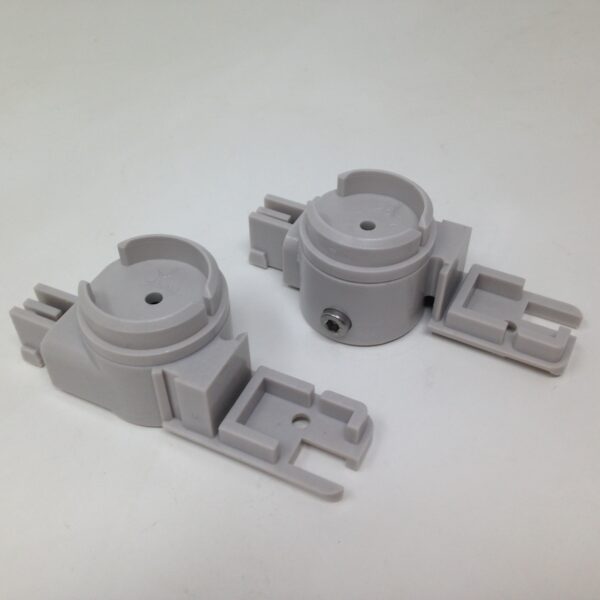 charniere cabine douche CADA - ROTH - mesroulettes.com