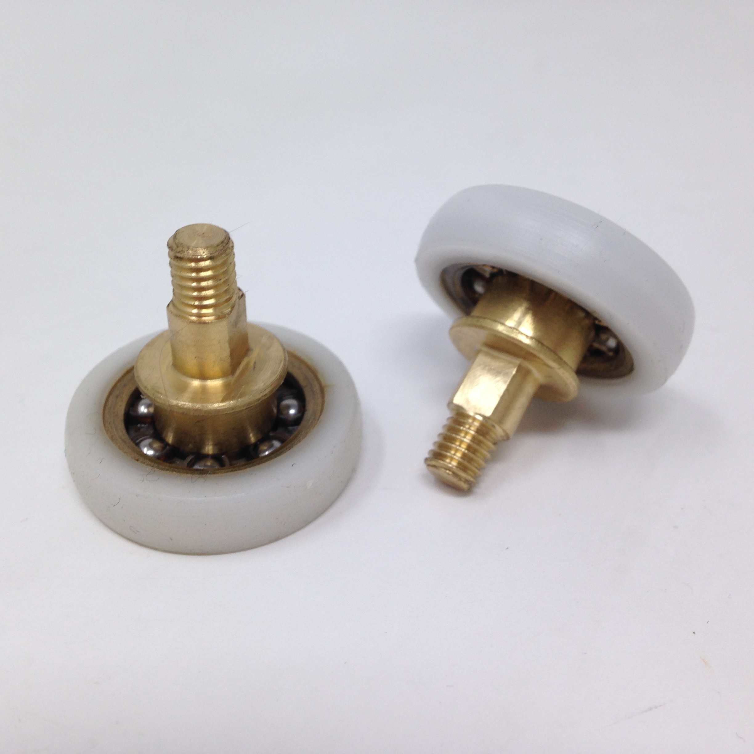 roulette cabine douche - mesroulettes.com