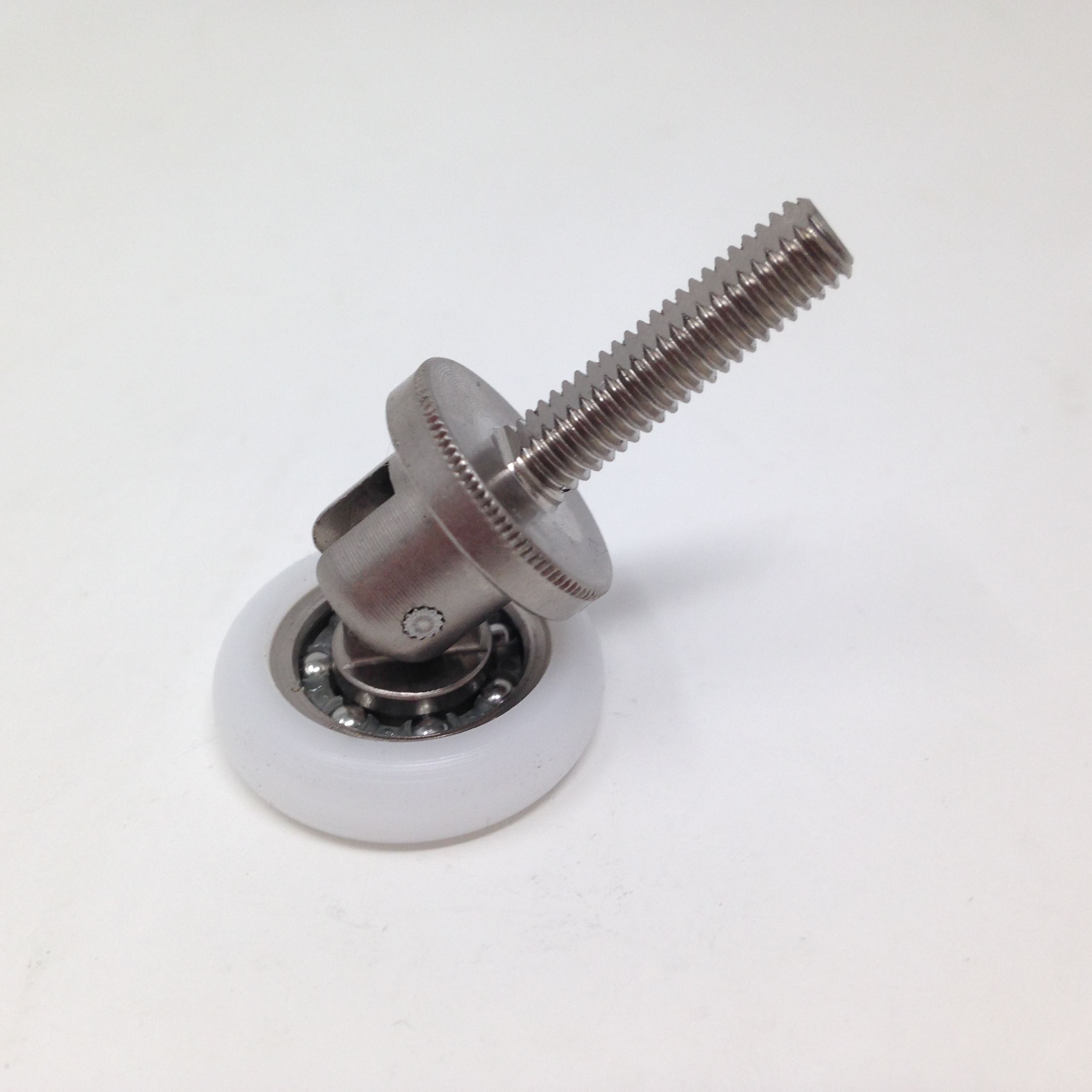 roulette cabine douche - mesroulettes.com