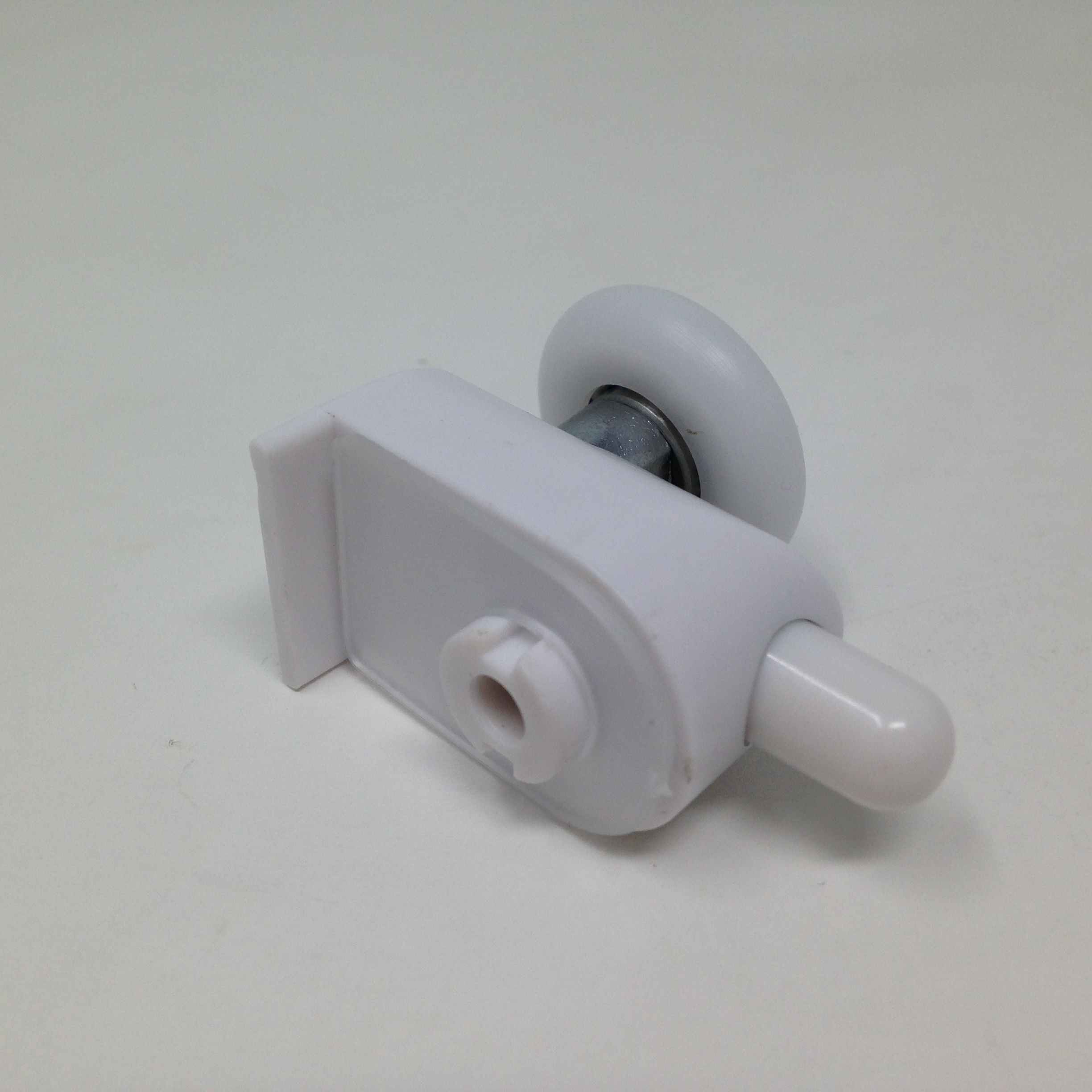 roulette cabine douche - mesroulettes.com