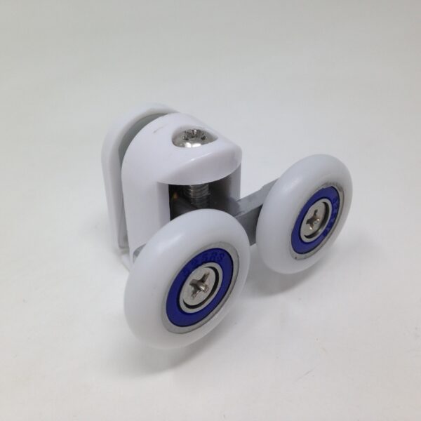 roulette cabine douche - mesroulettes.com