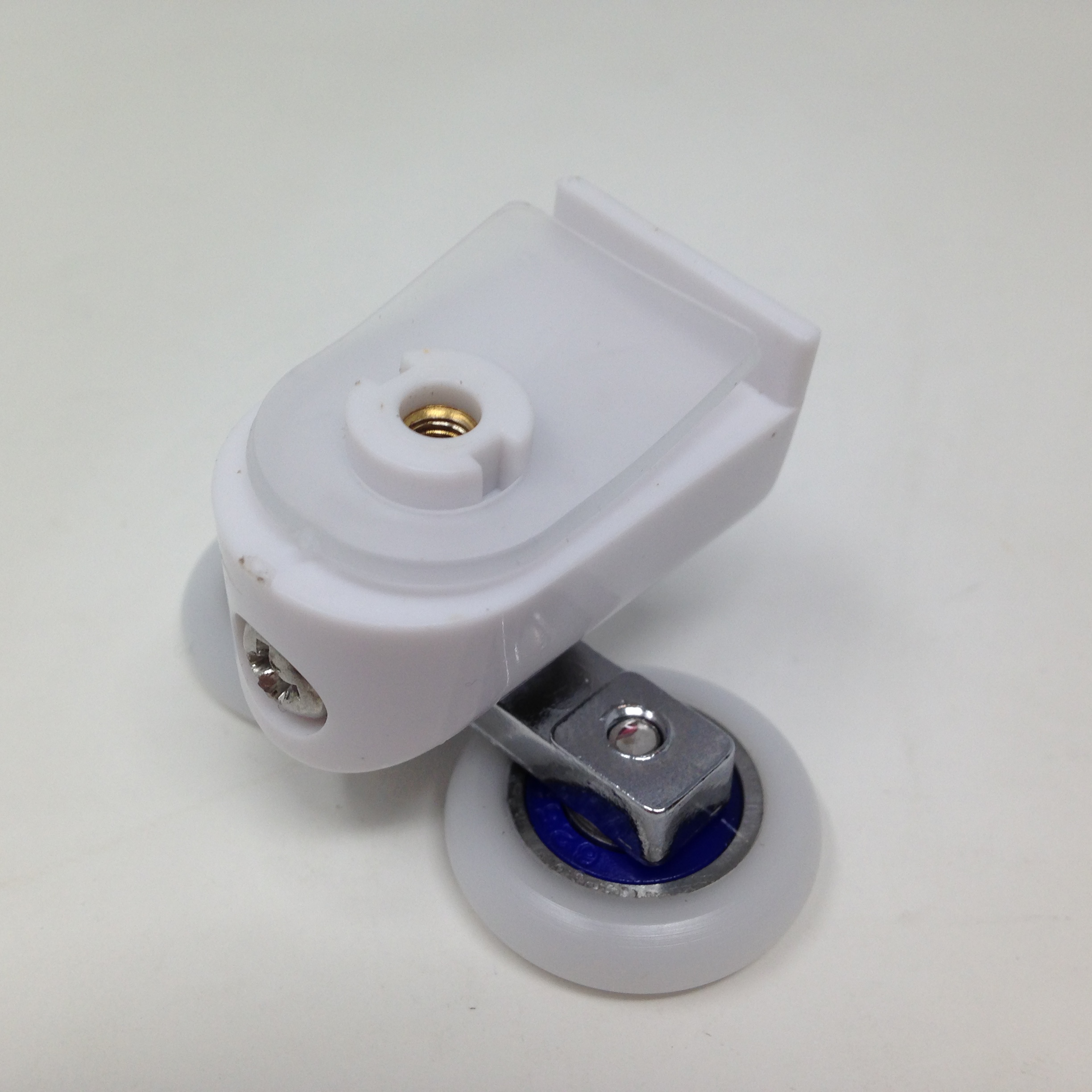 roulette cabine douche - mesroulettes.com