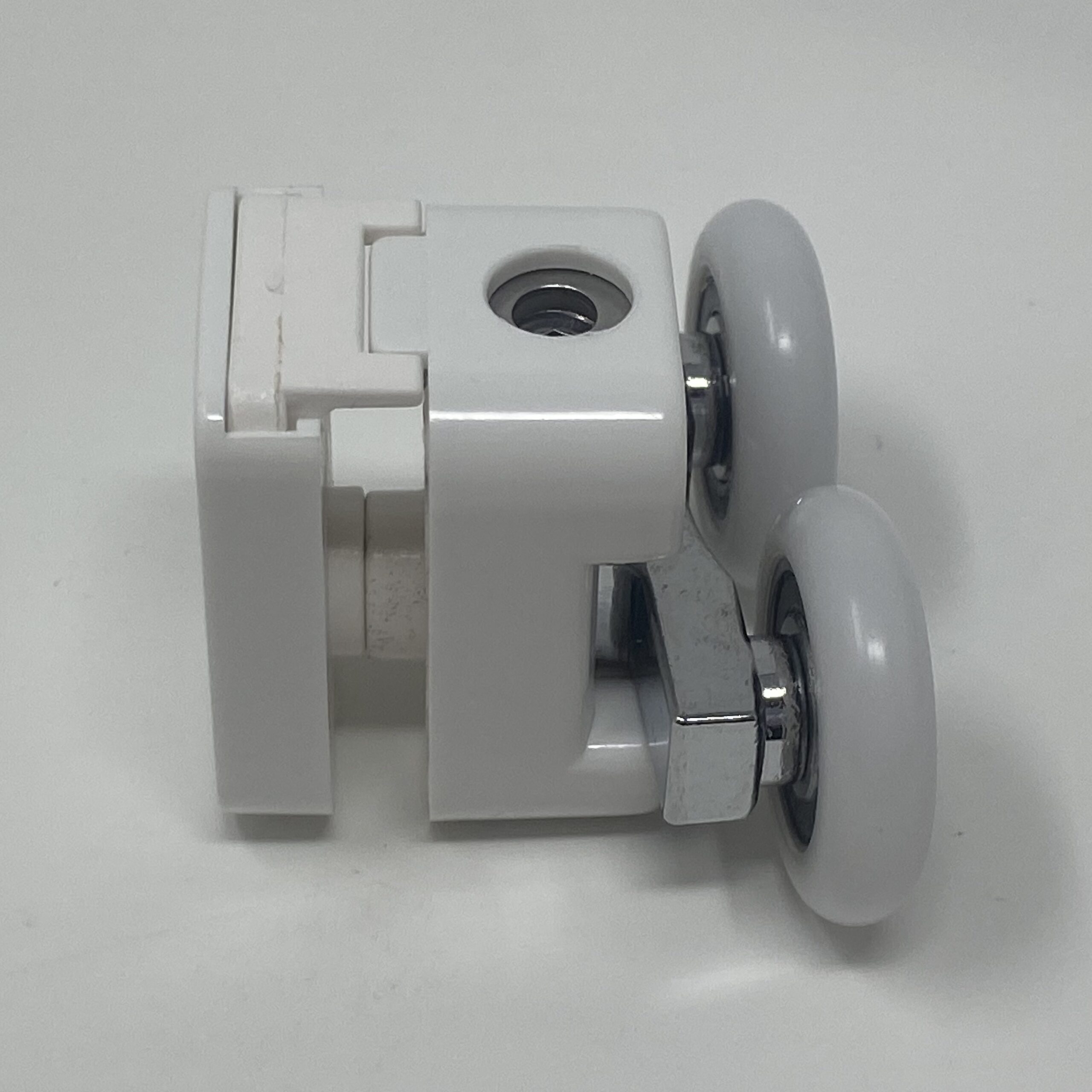 roulette cabine douche - mesroulettes.com