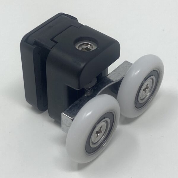 roulette cabine douche - mesroulettes.com