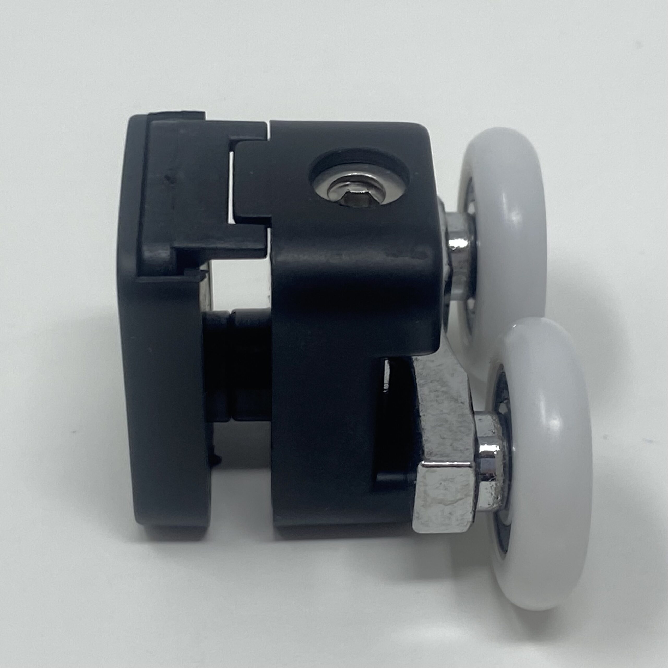 roulette cabine douche - mesroulettes.com