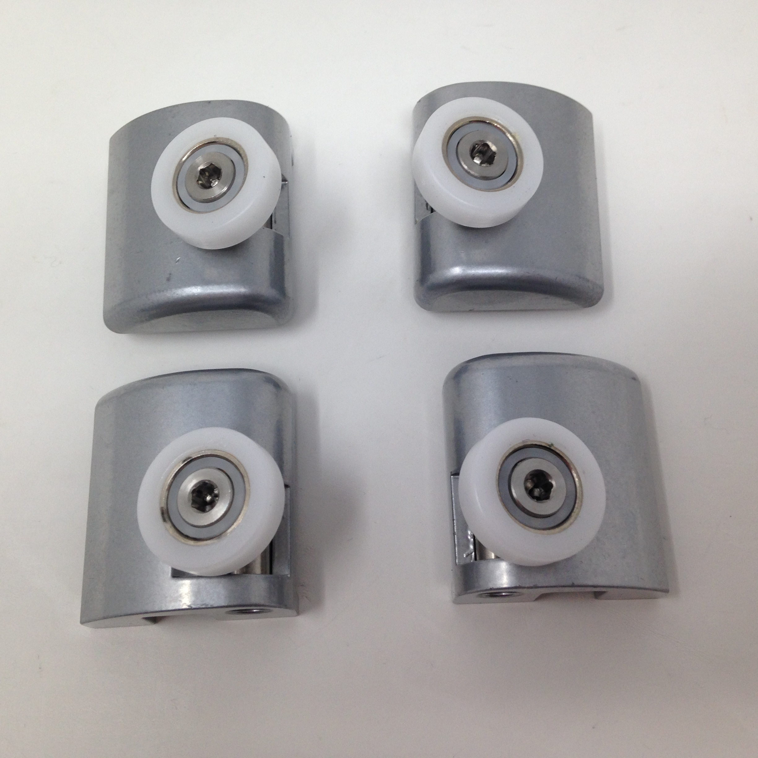 roulette cabine douche - SAMO - mesroulettes.com