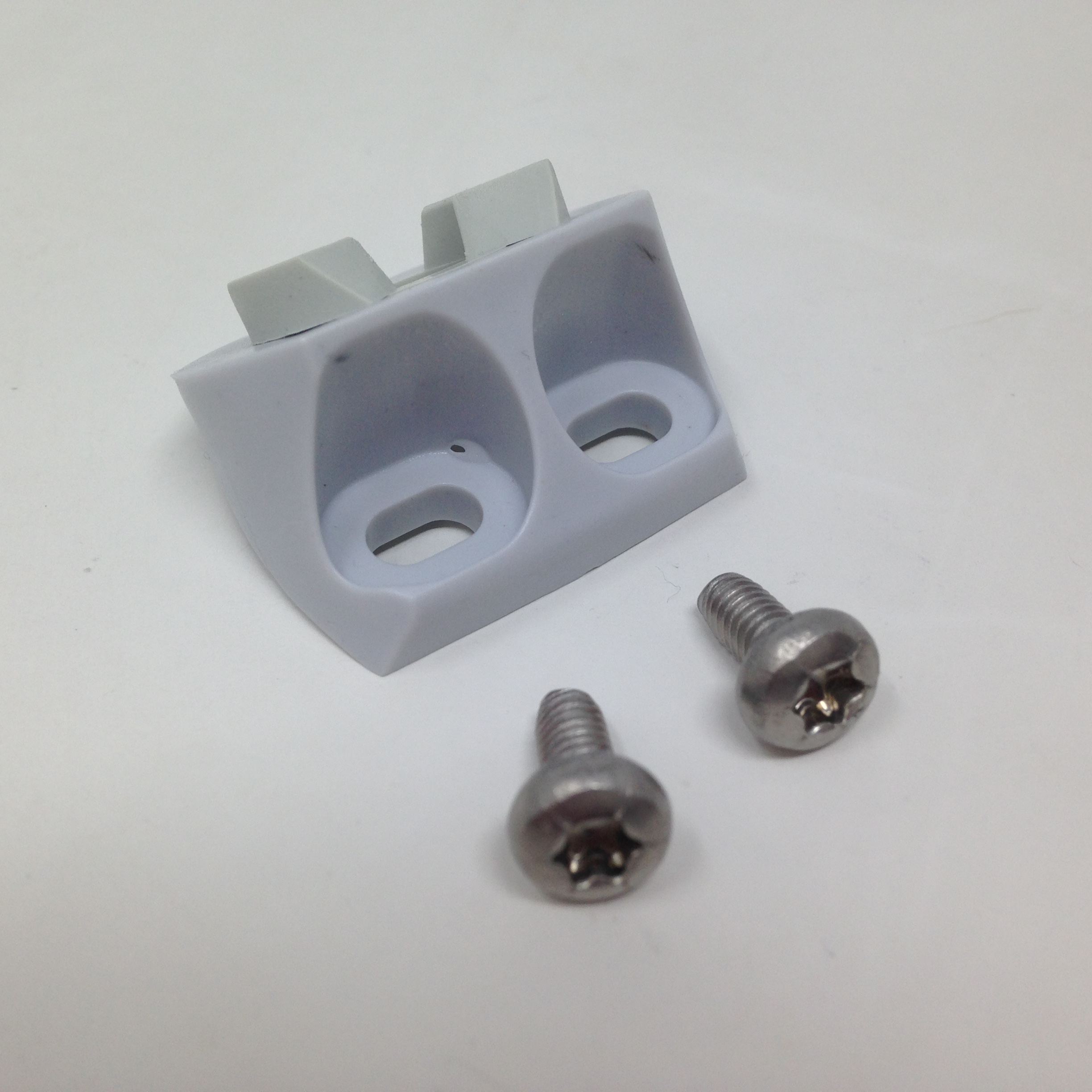 charnière cabine douche HUPPE - mesroulettes.com