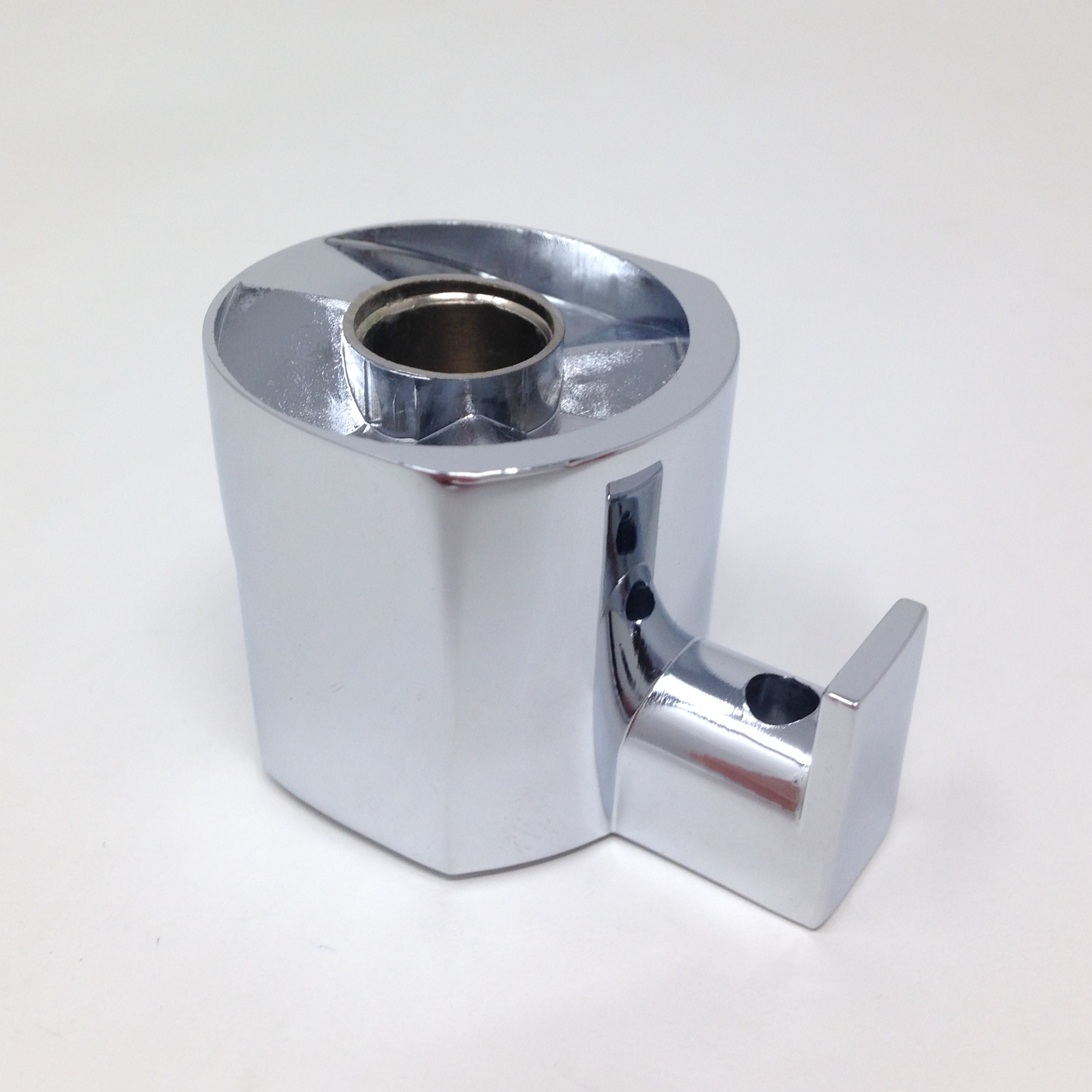 charniere cabine douche - SANSWISS - RONAL - mesroulettes.com