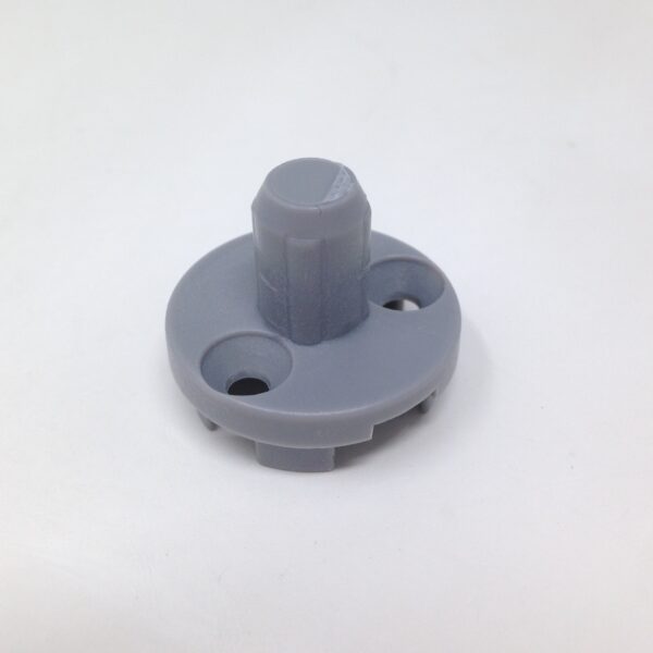 charniere cabine douche - SANSWISS - RONAL - mesroulettes.com