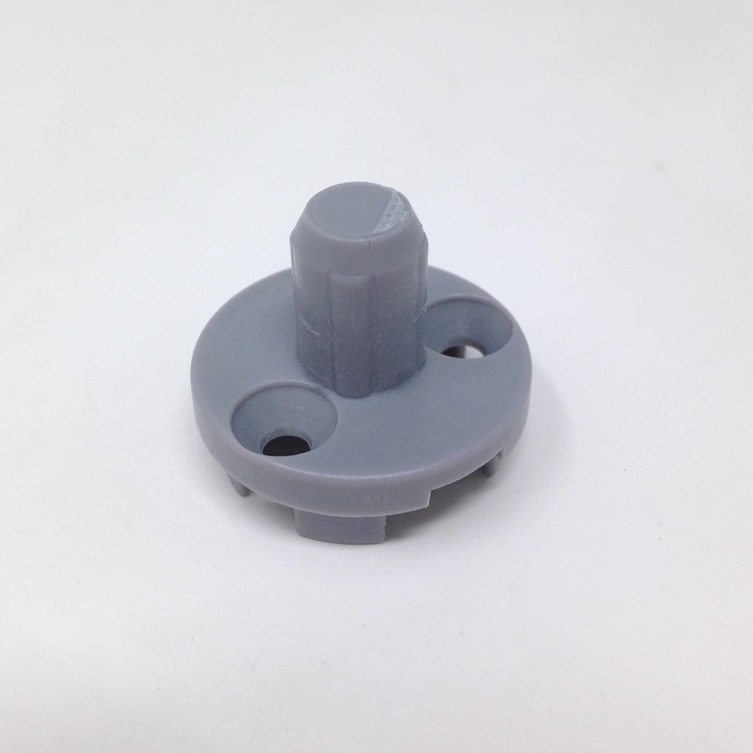 charniere cabine douche - SANSWISS - RONAL - mesroulettes.com