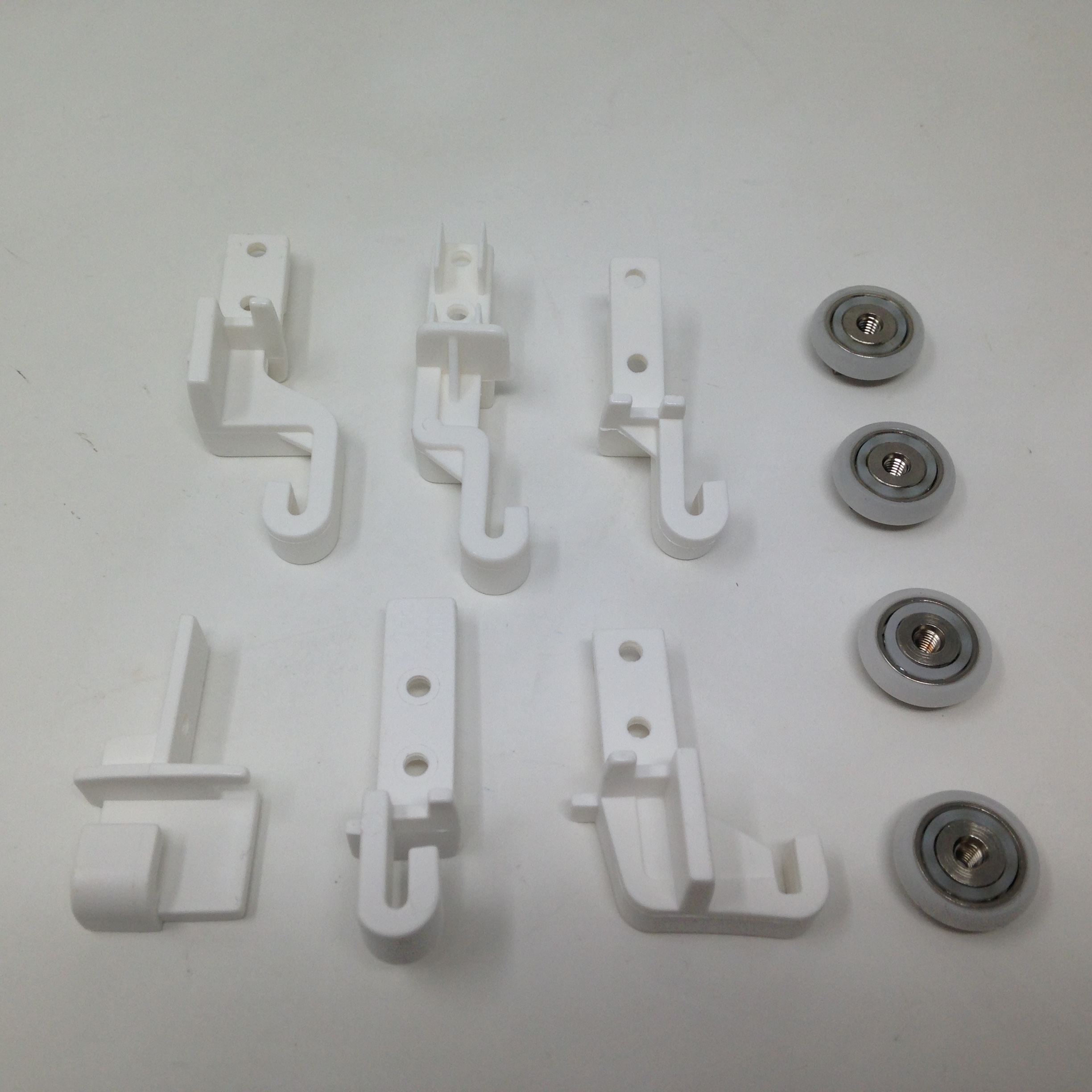 roulette cabine douche - NOVELLINI - mesroulettes.com