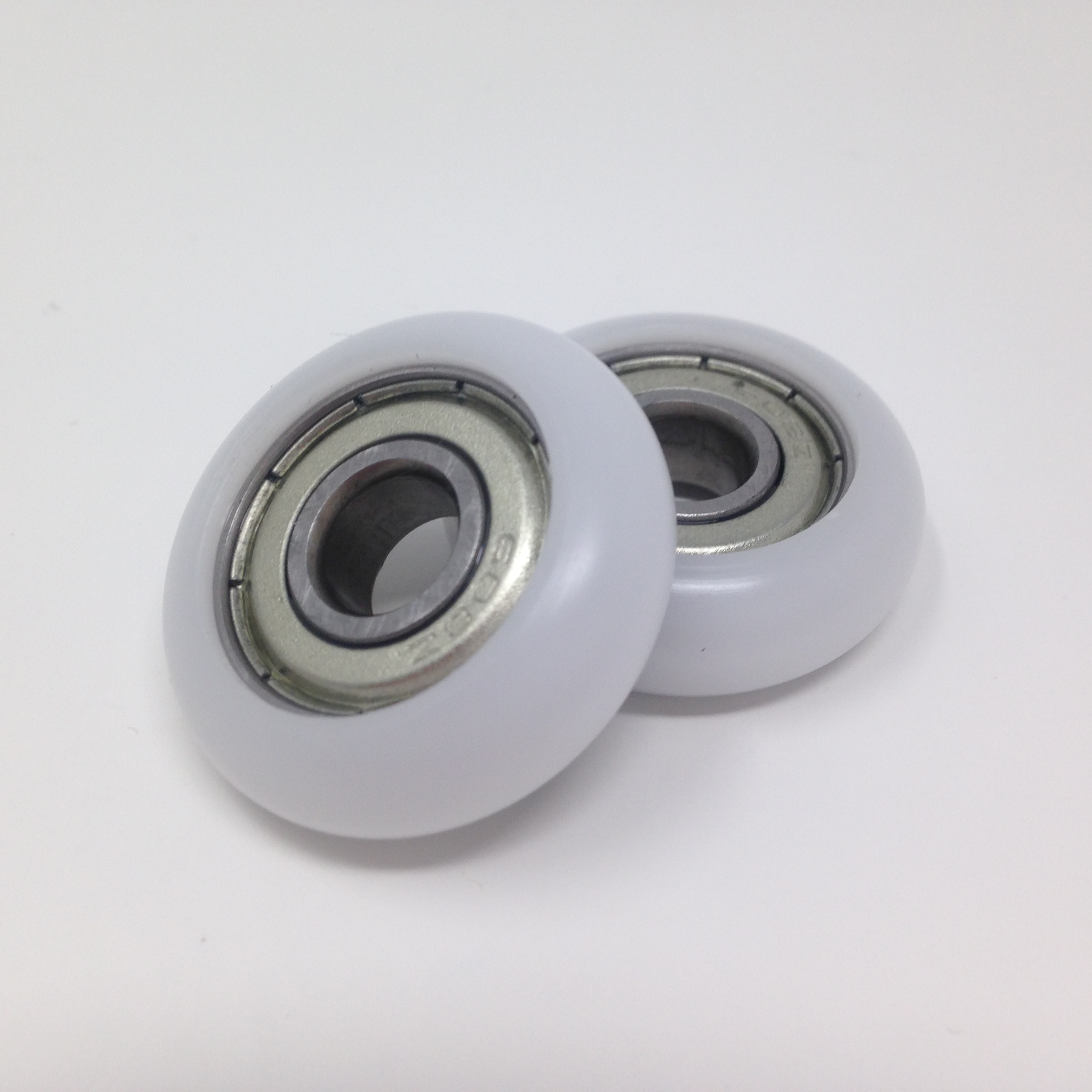 roulette bandage bombé - diamètre 30mm - mesroulettes.com