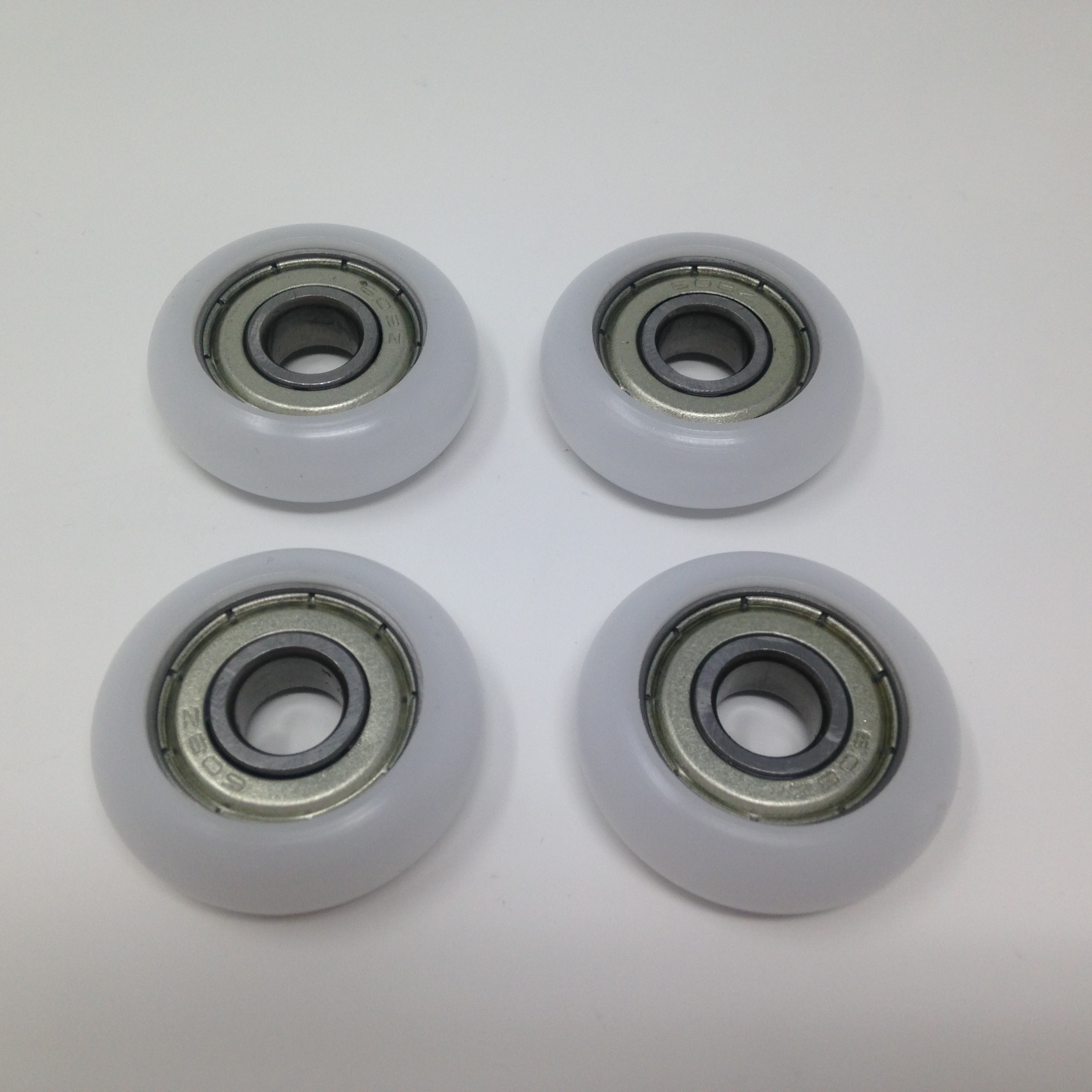 roulette bandage bombé - diamètre 30mm - mesroulettes.com