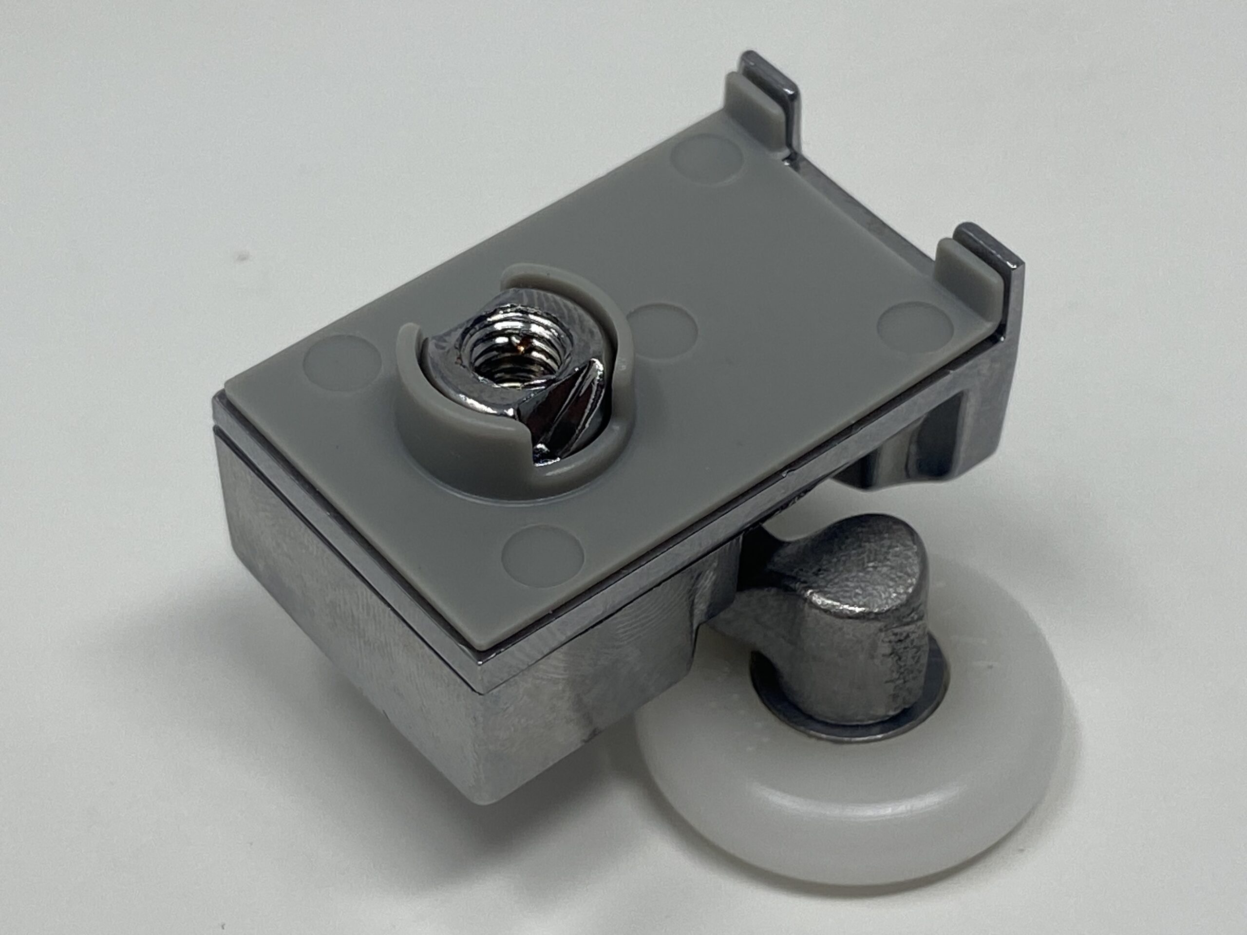 roulette cabine douche GOODHOME - mesroulettes.com