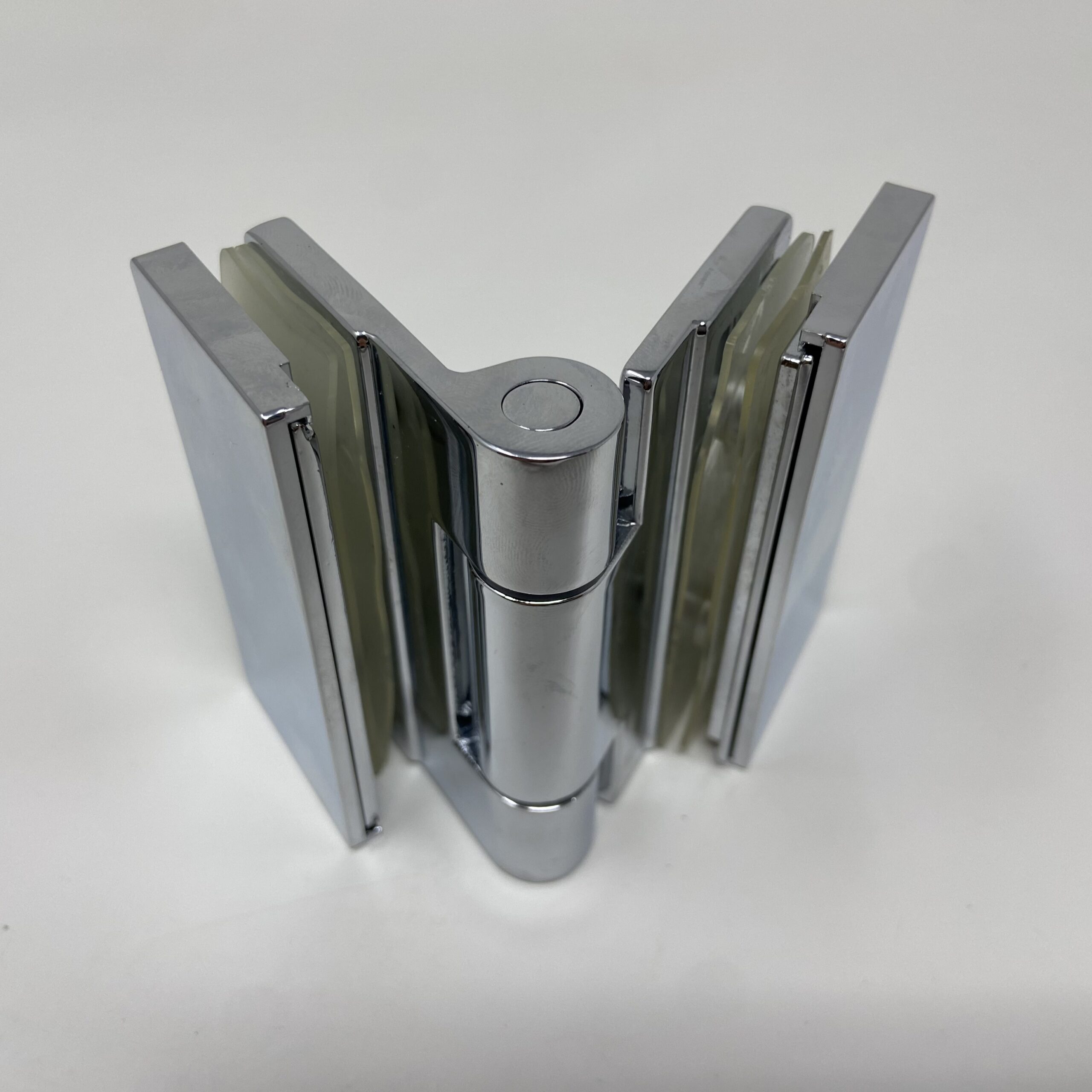 Charnière cabine douche GOODHOME - mesroulettes.com