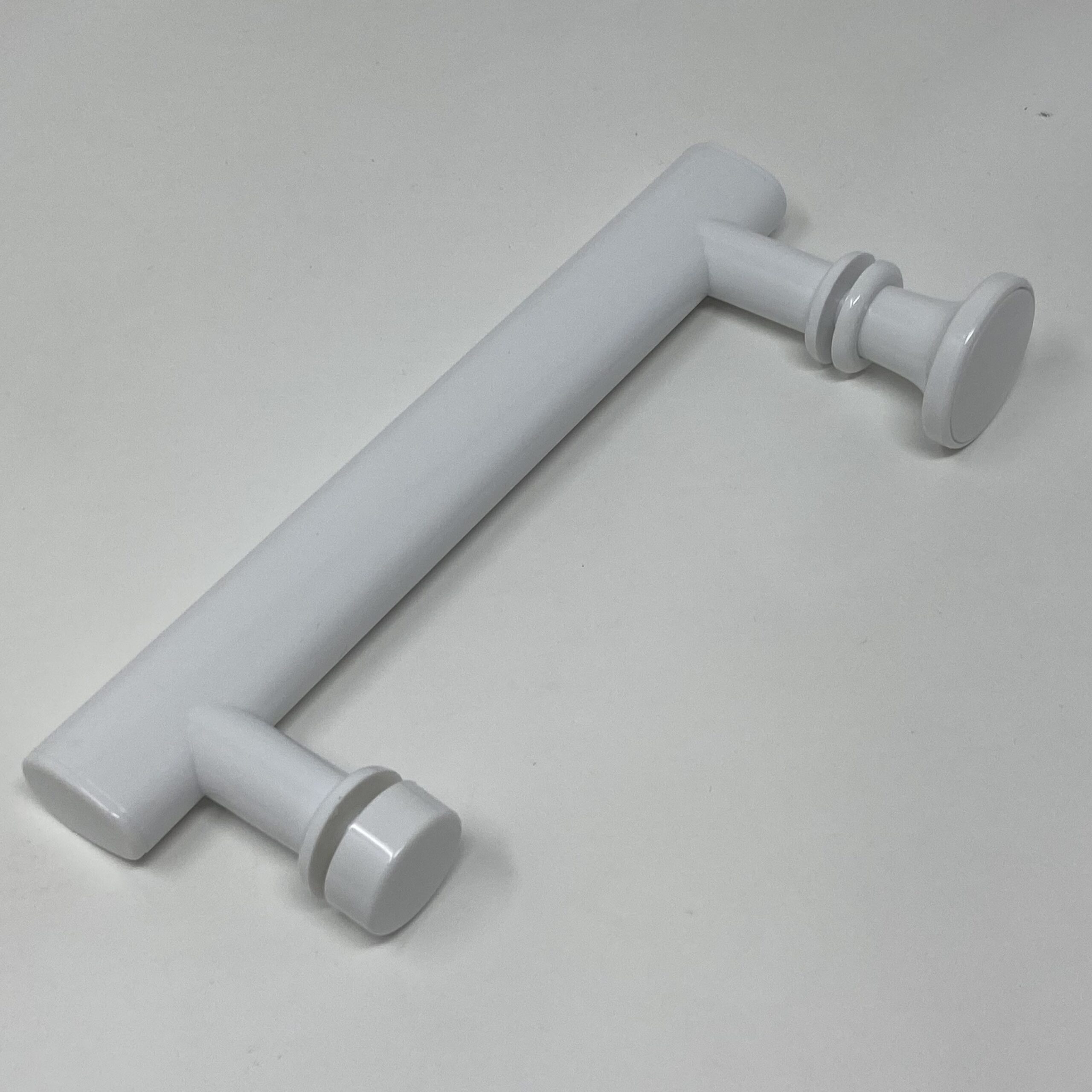 Poignée cabine douche GOODHOME - mesroulettes.com