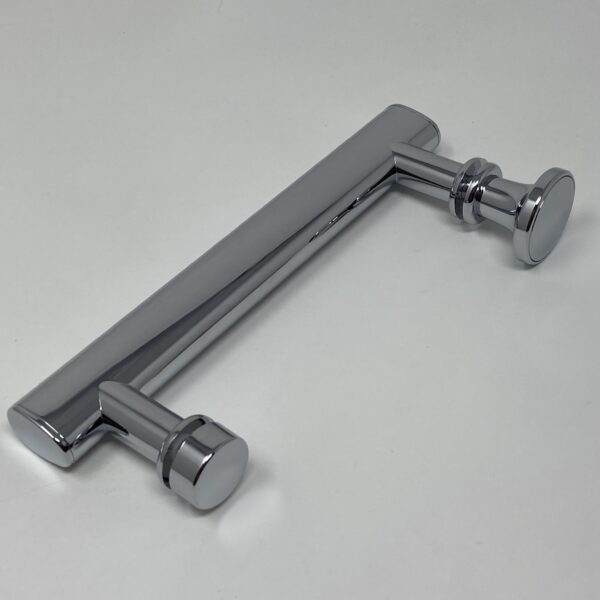 Poignée cabine douche GOODHOME - mesroulettes.com