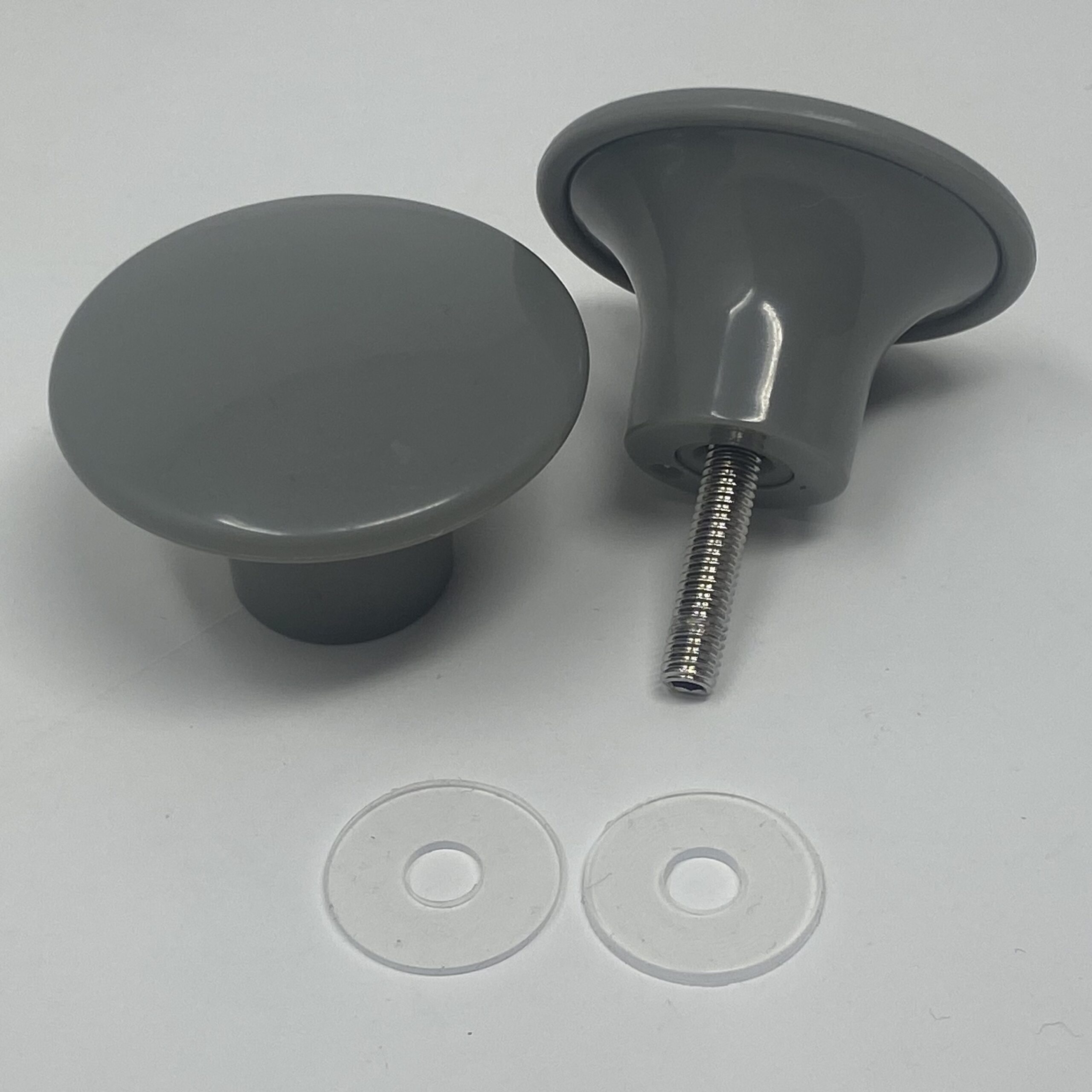 Poignée cabine douche GOODHOME - mesroulettes.com