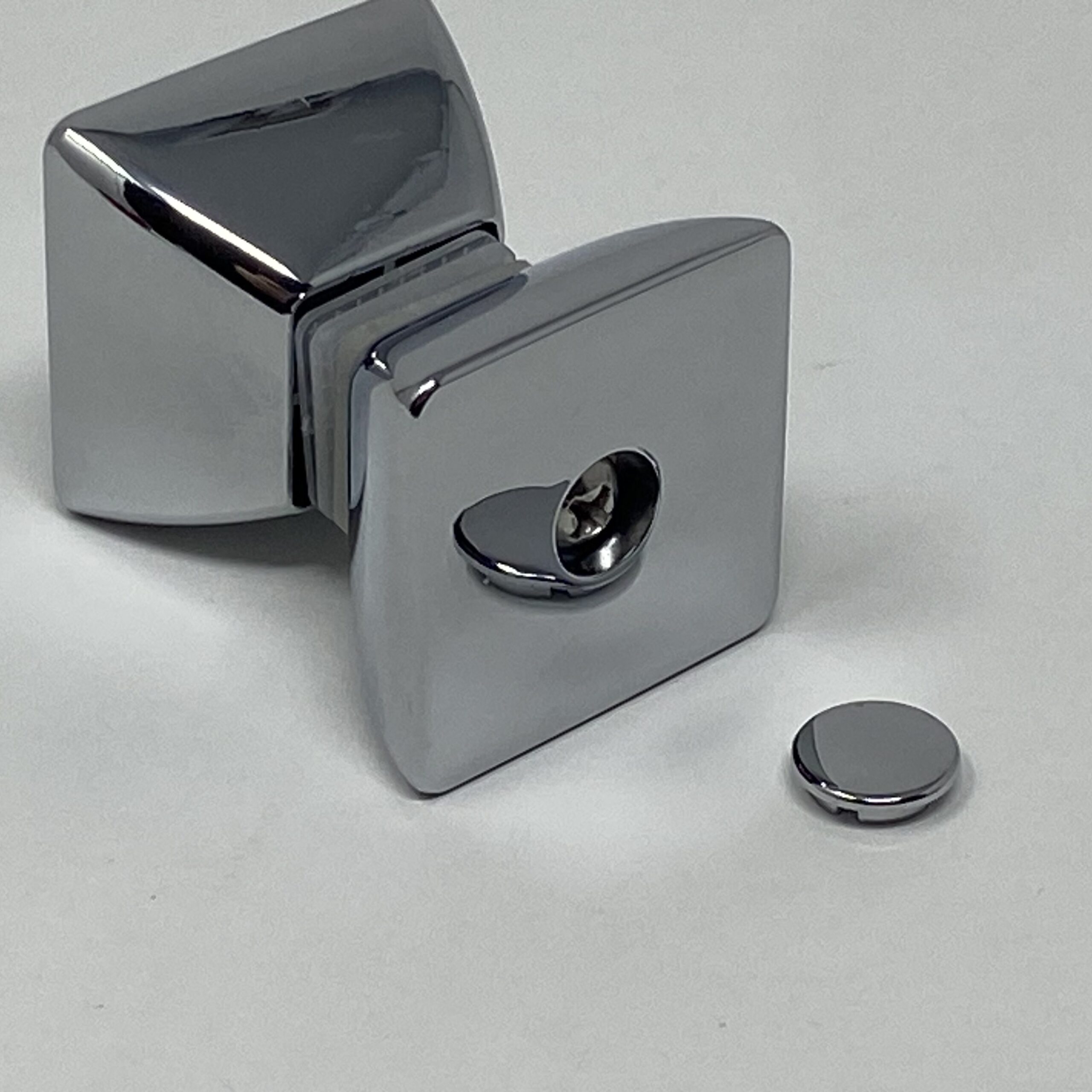 Poignée cabine douche GOODHOME - mesroulettes.com